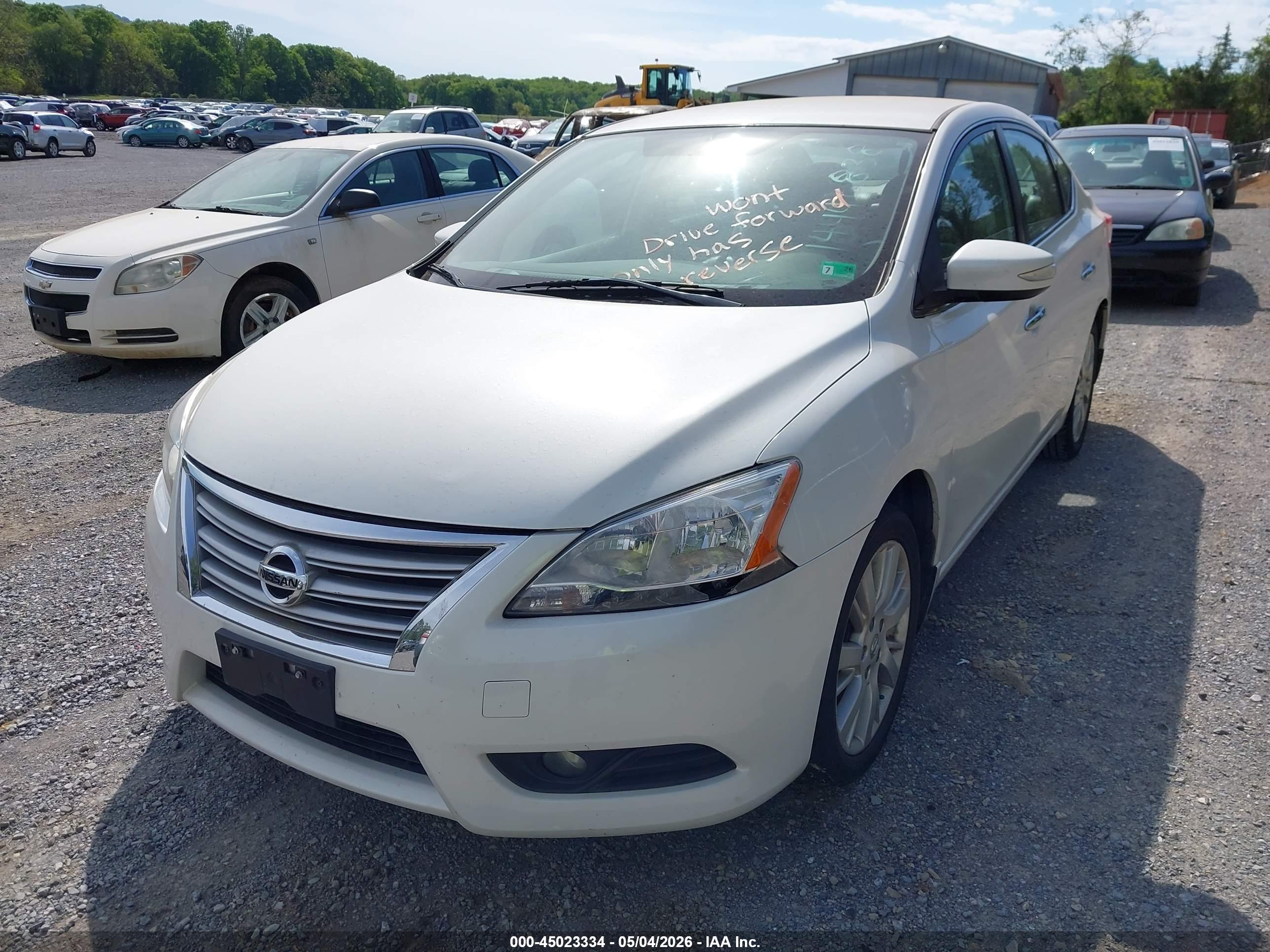 NISSAN SENTRA image 6