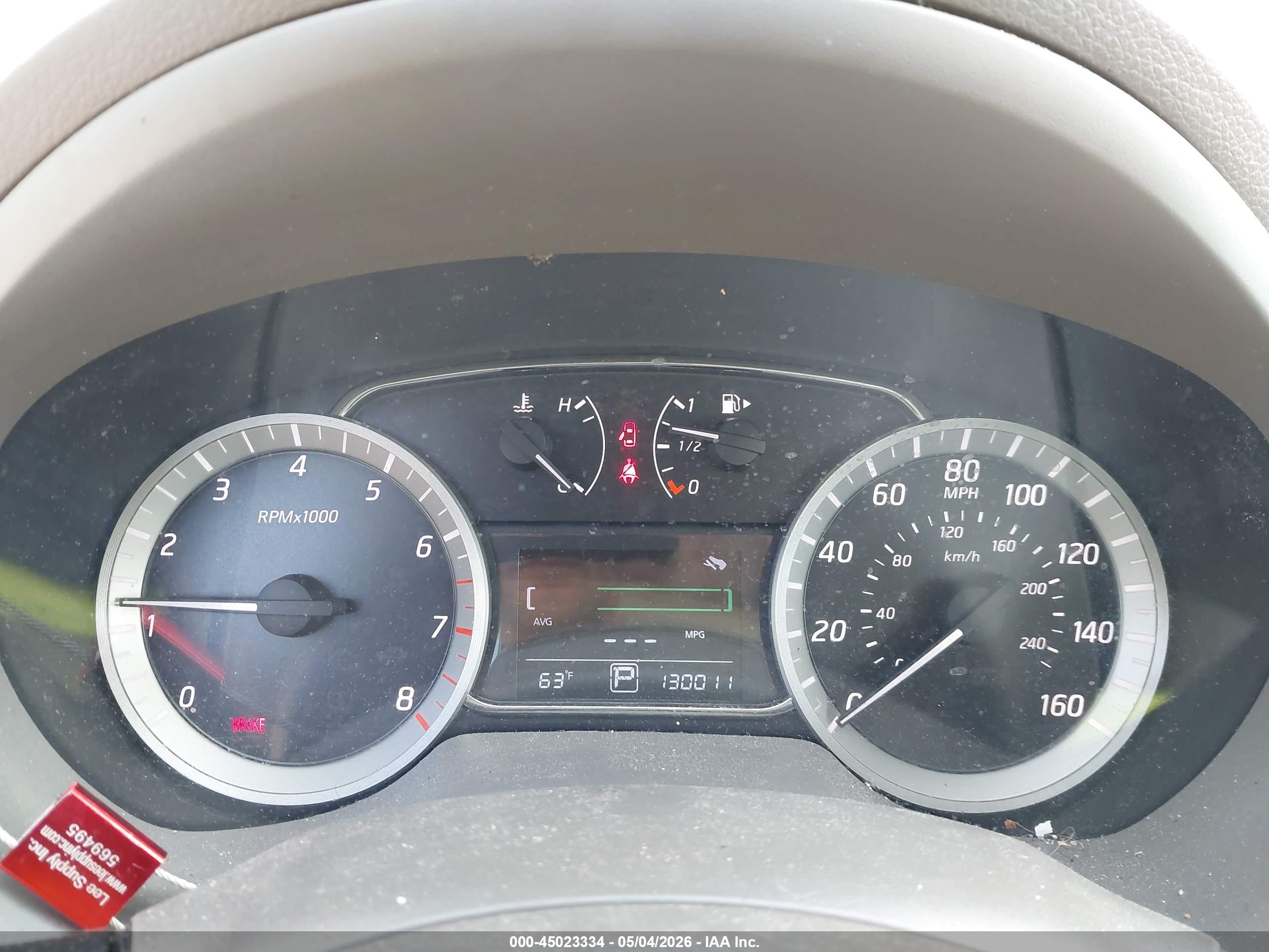 NISSAN SENTRA image 7