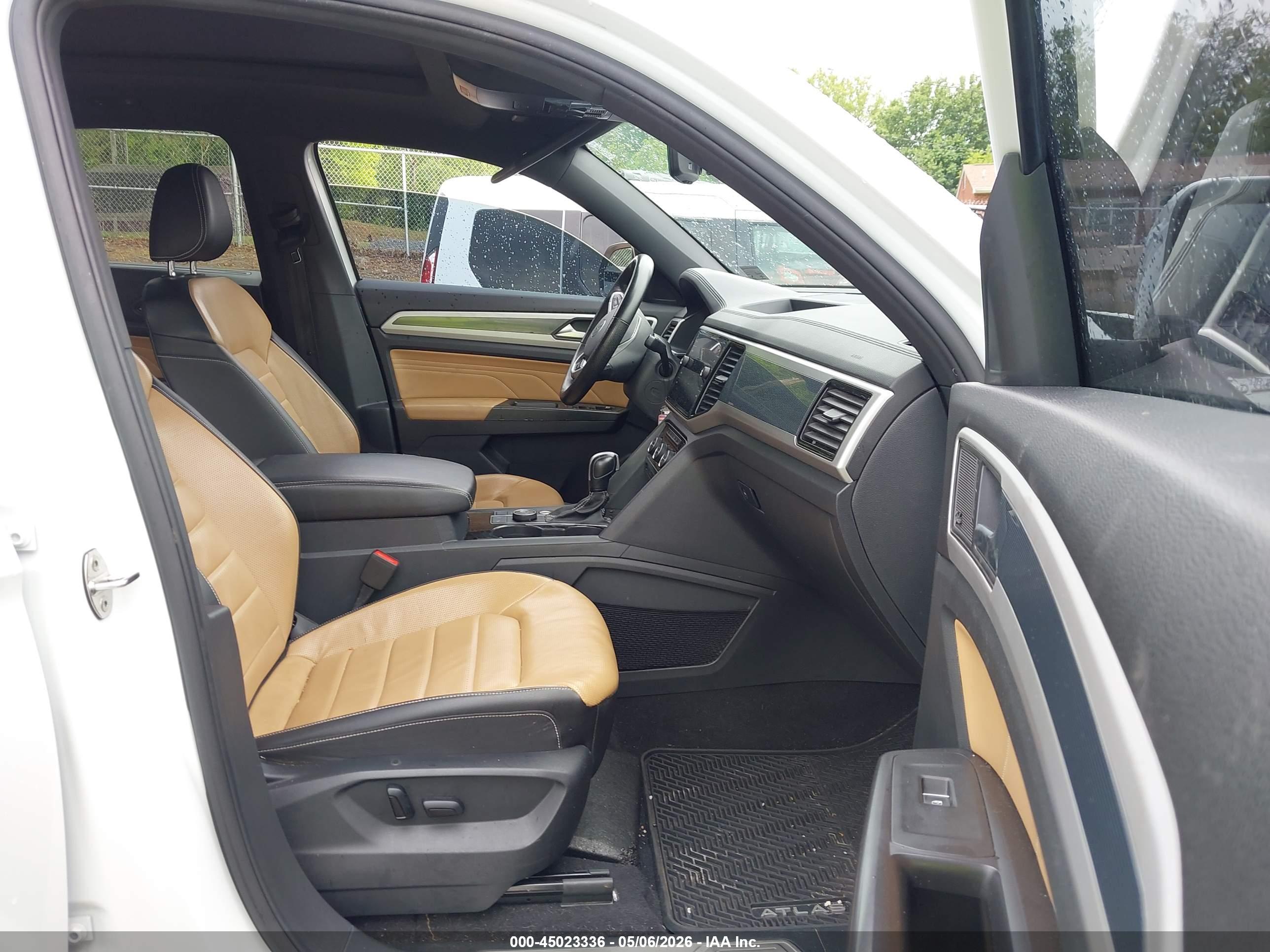 VOLKSWAGEN ATLAS image 5