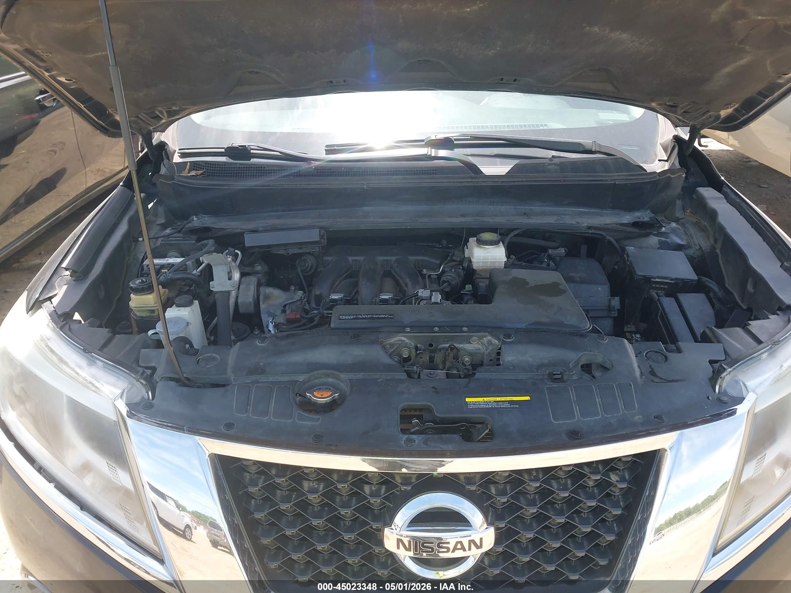 NISSAN PATHFINDER image 10
