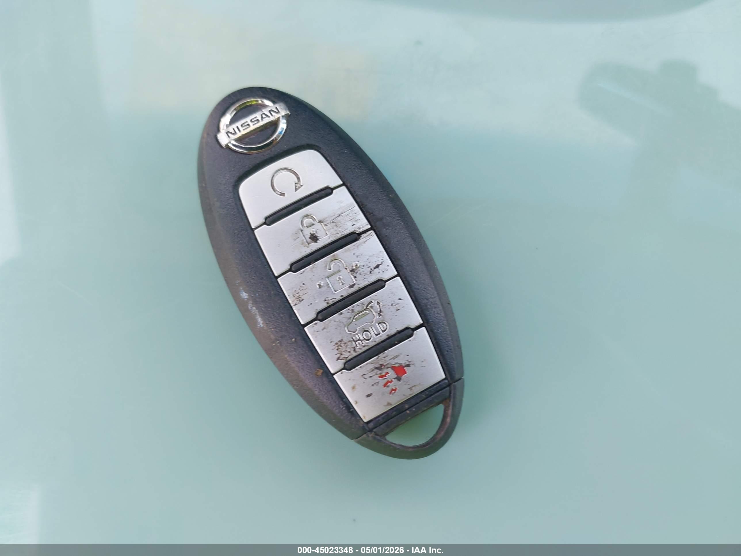 NISSAN PATHFINDER image 11