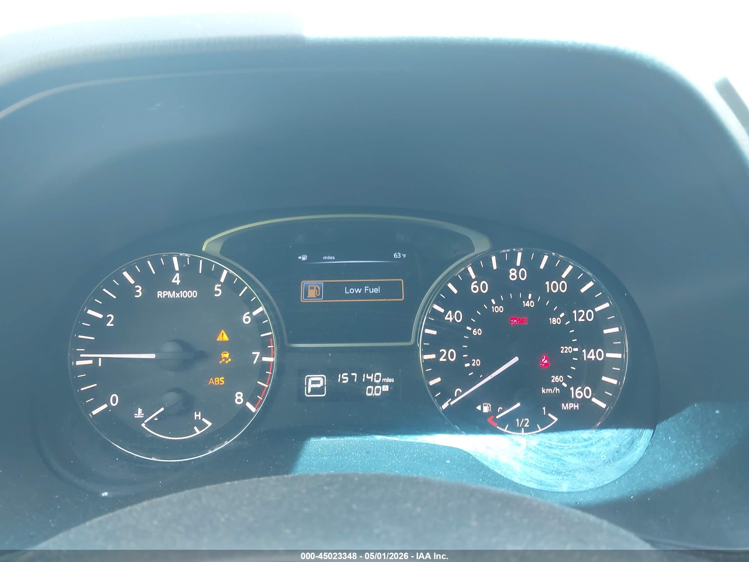 NISSAN PATHFINDER image 7