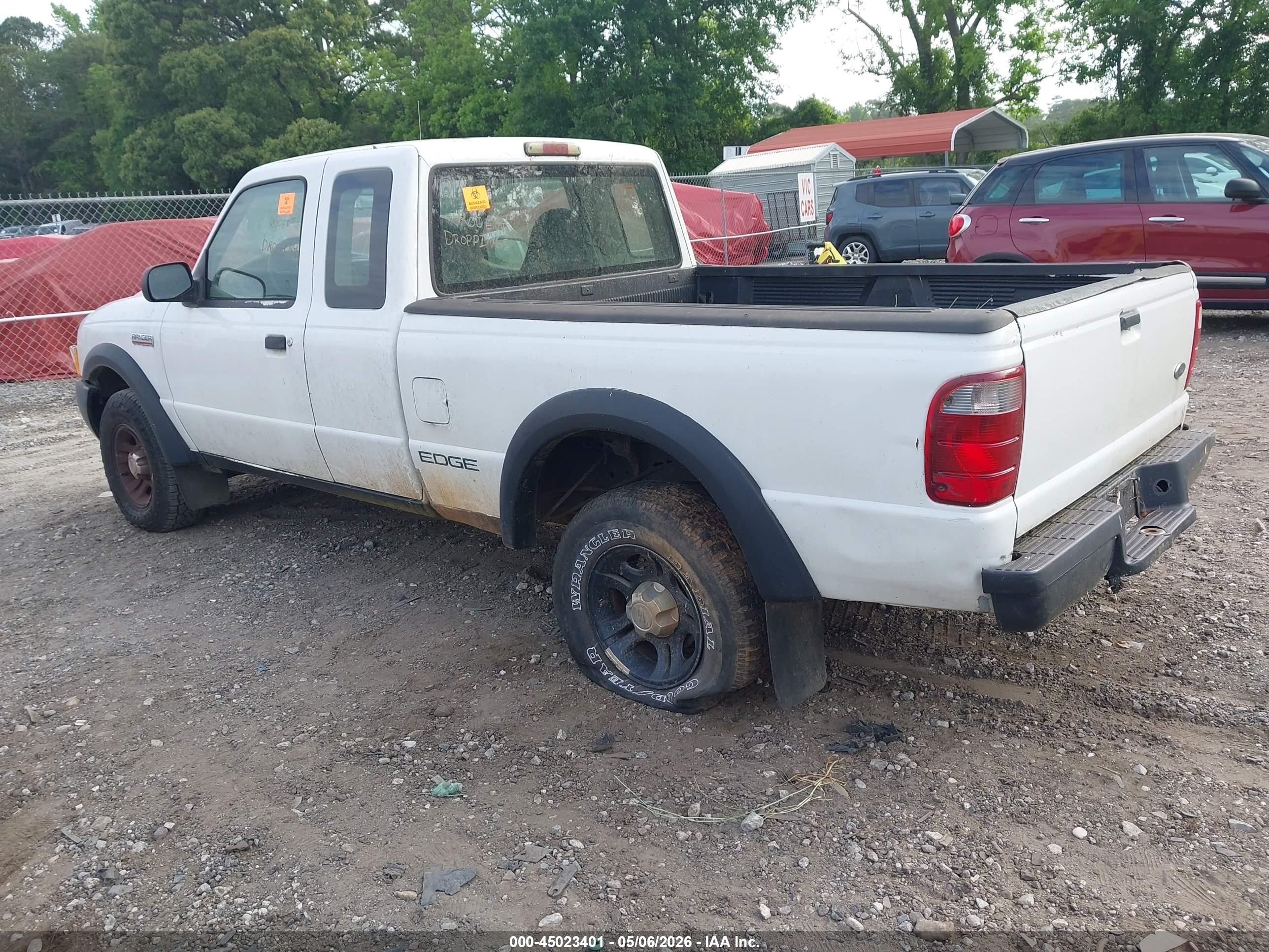 FORD RANGER image 3