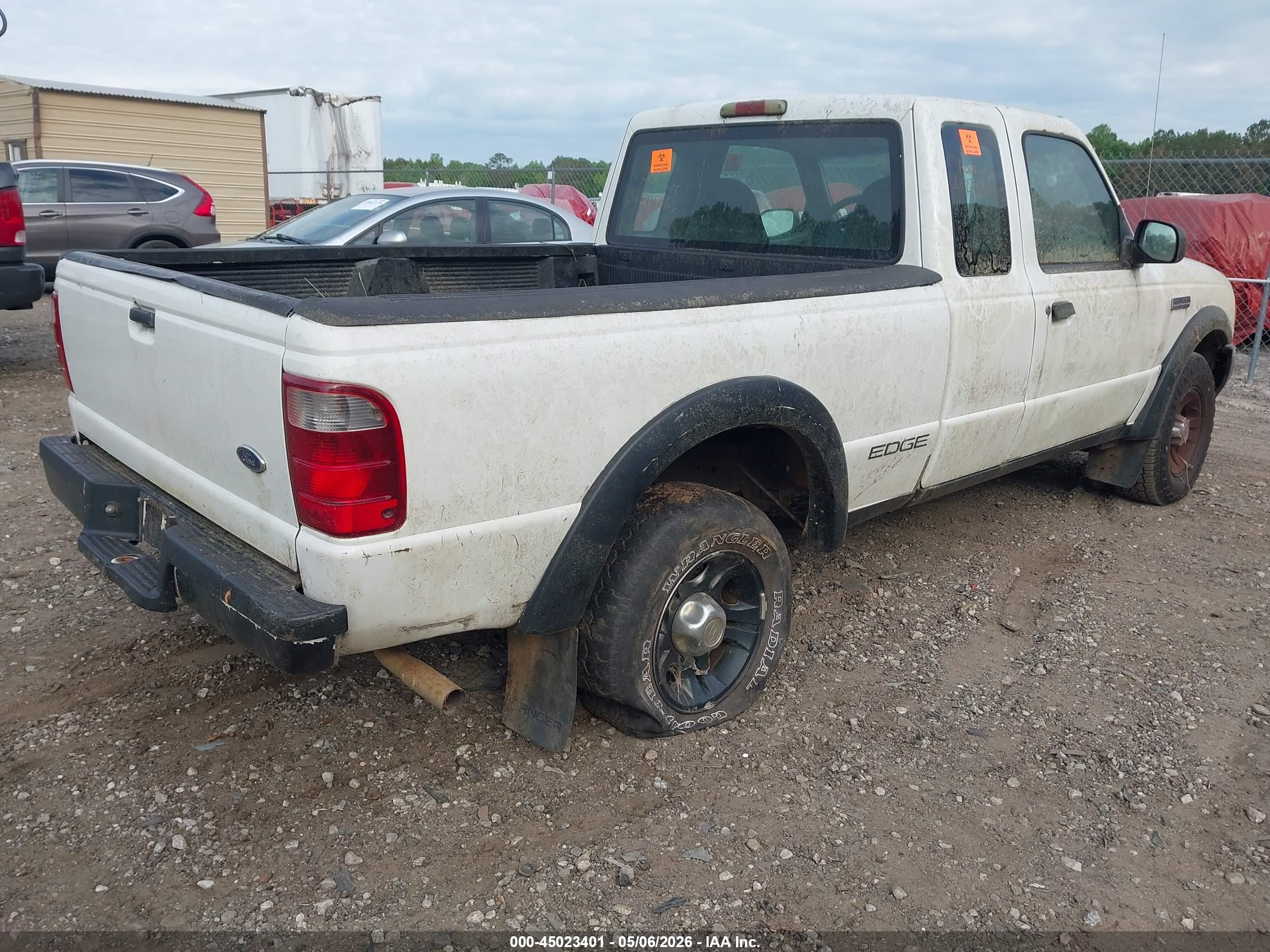 FORD RANGER image 4