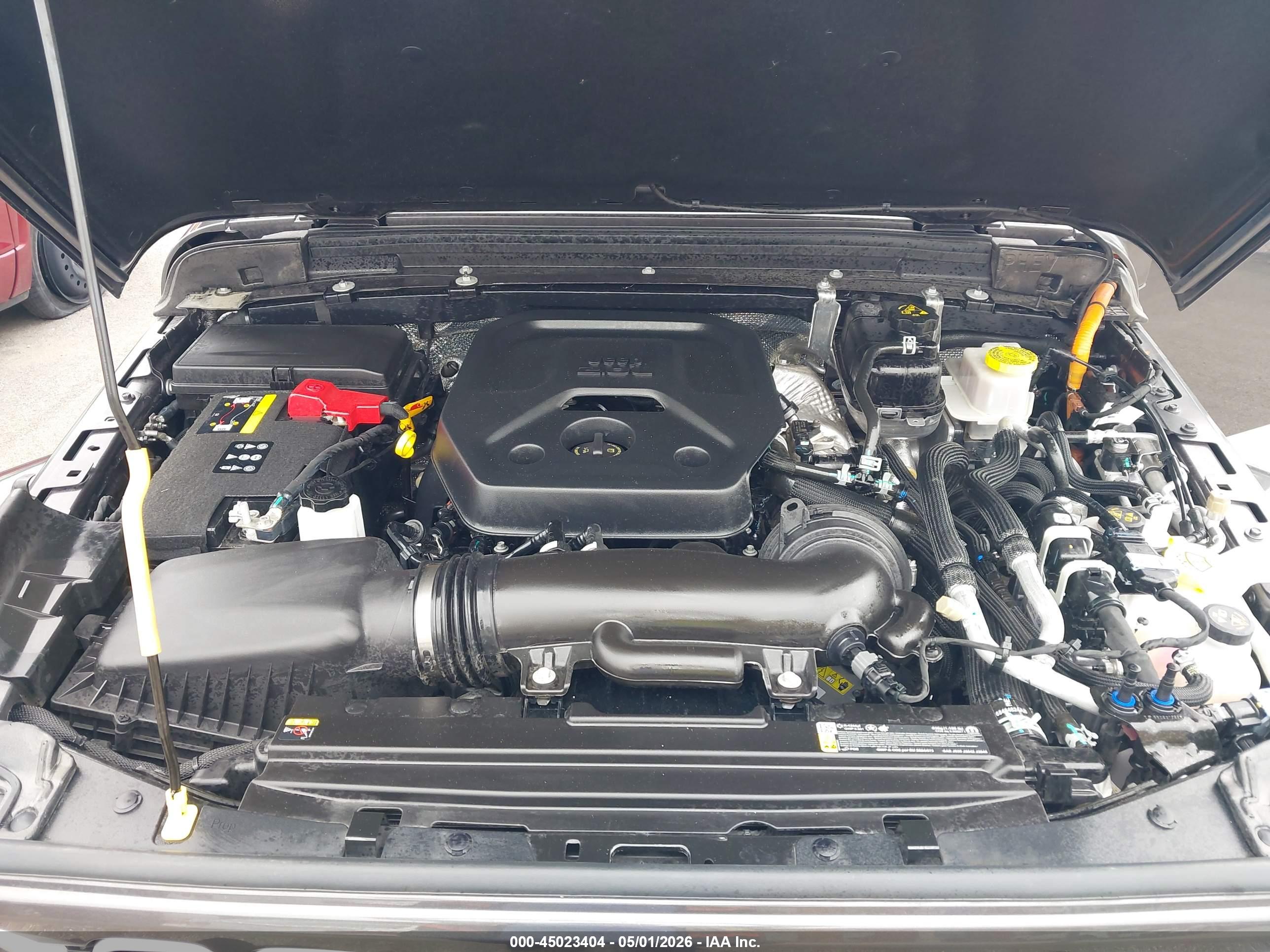 JEEP WRANGLER image 10