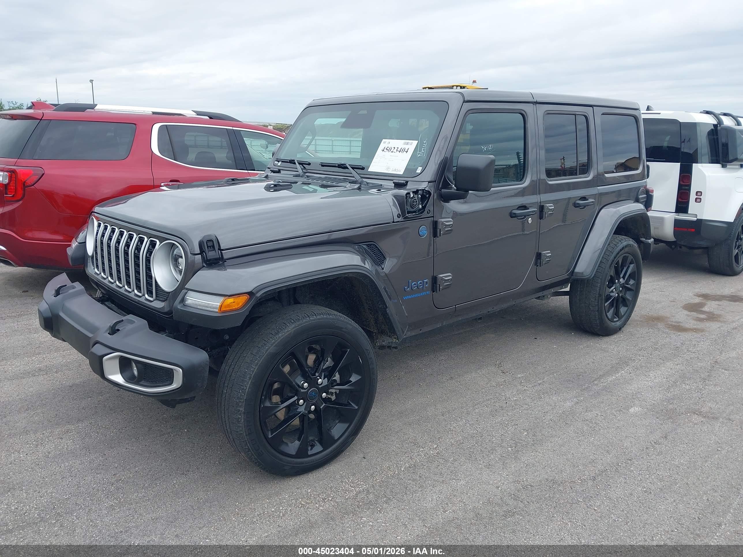 JEEP WRANGLER image 2