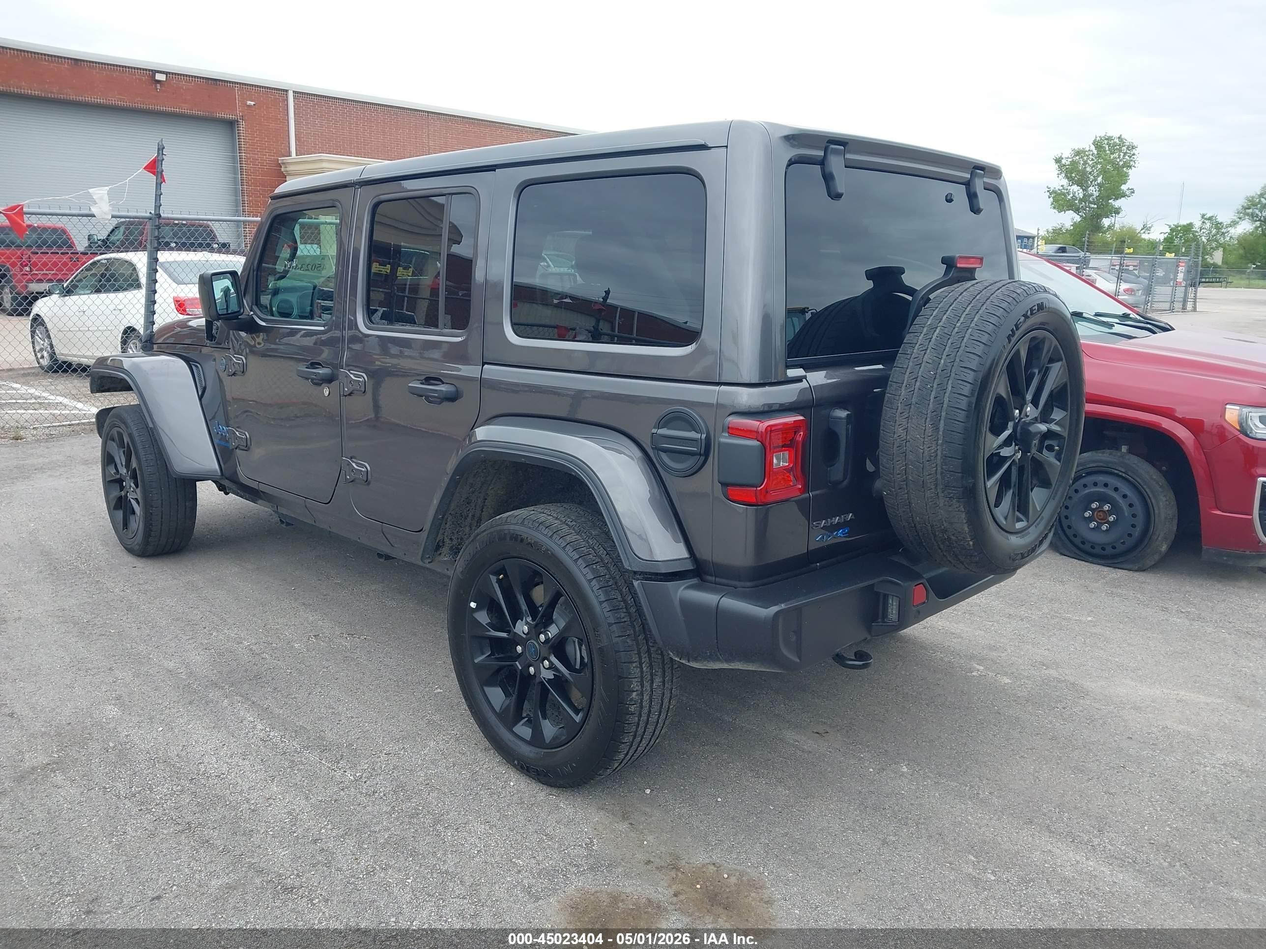 JEEP WRANGLER image 3