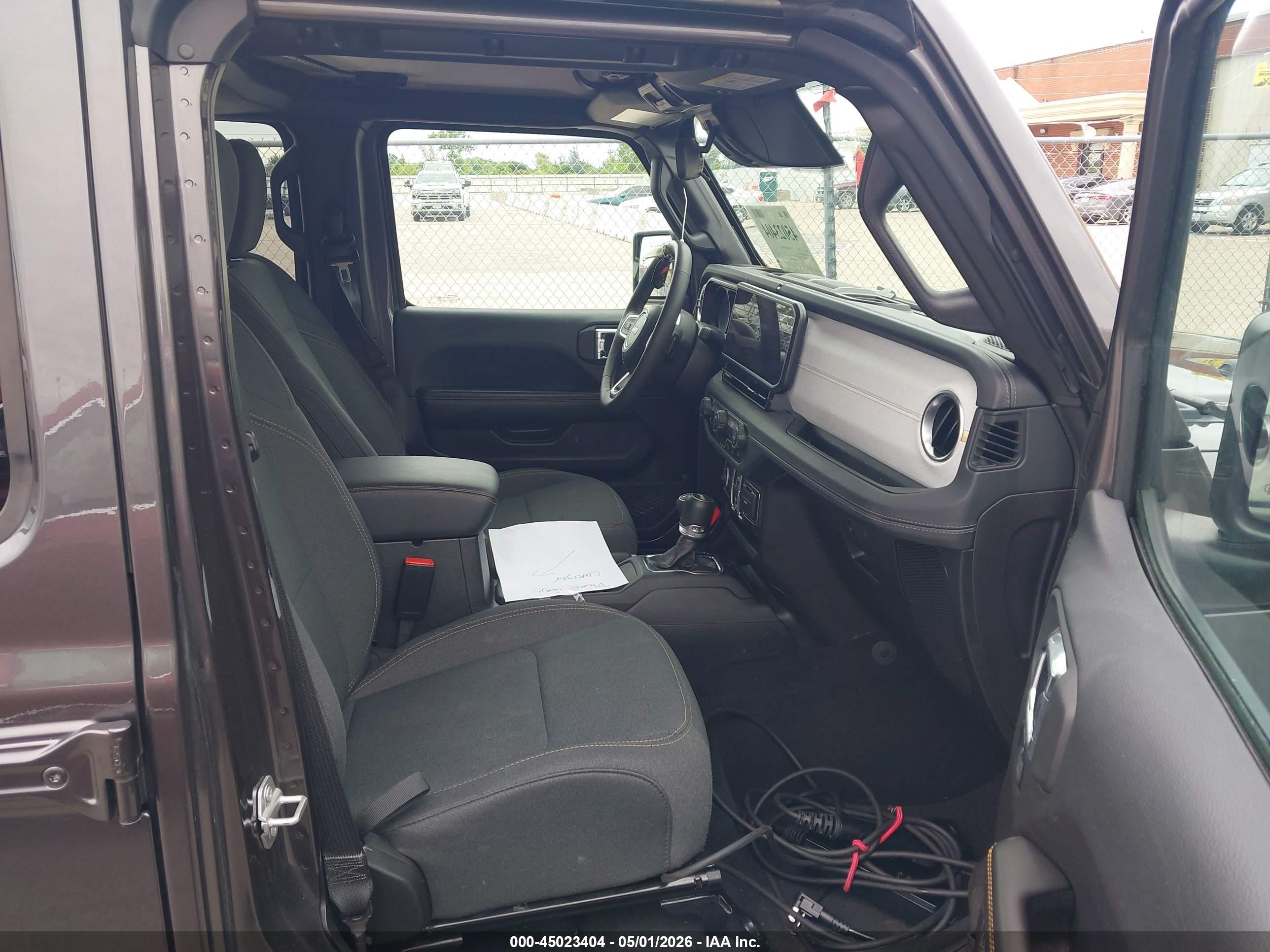 JEEP WRANGLER image 5