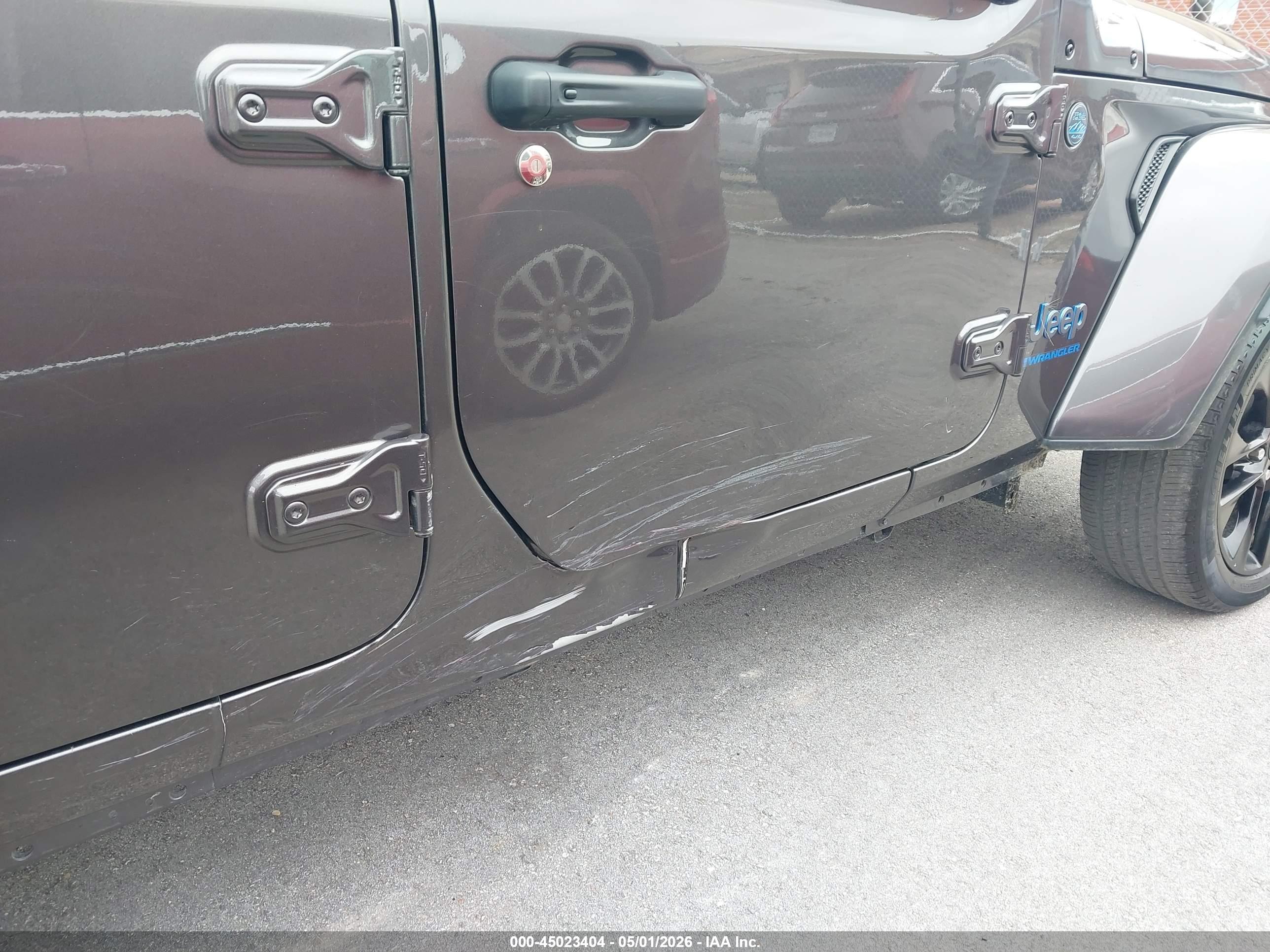 JEEP WRANGLER image 6
