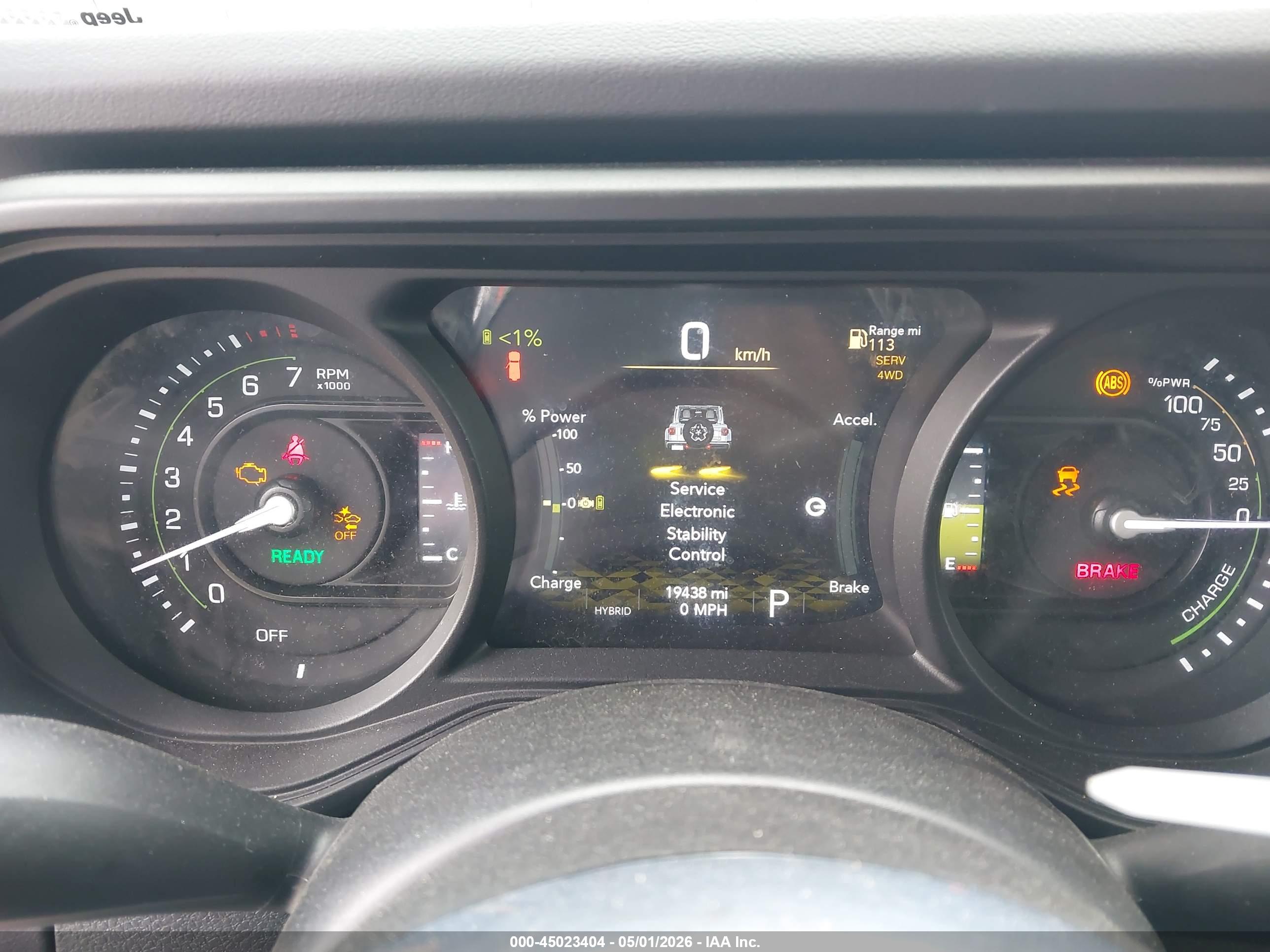 JEEP WRANGLER image 7
