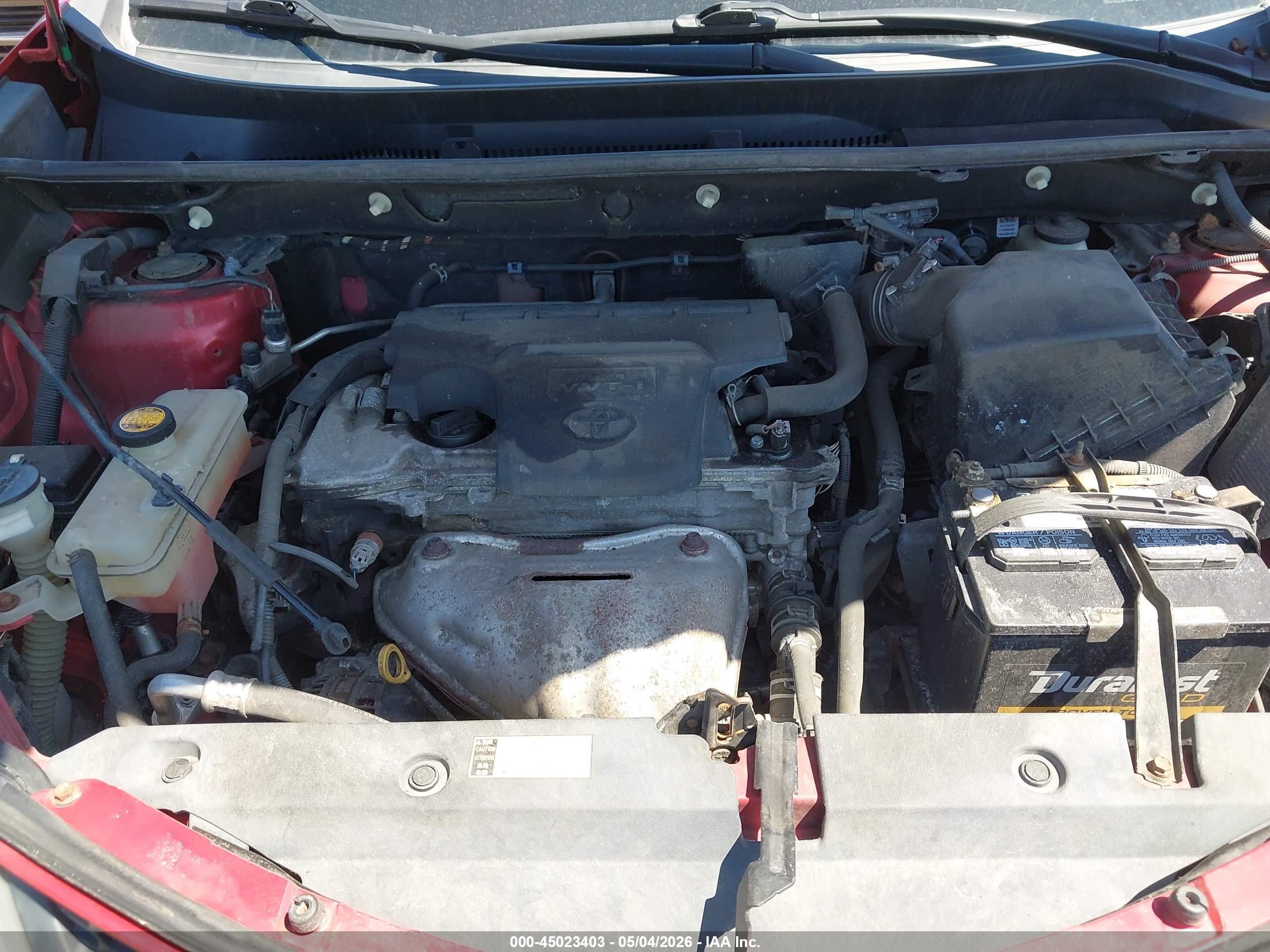 TOYOTA RAV4 image 10