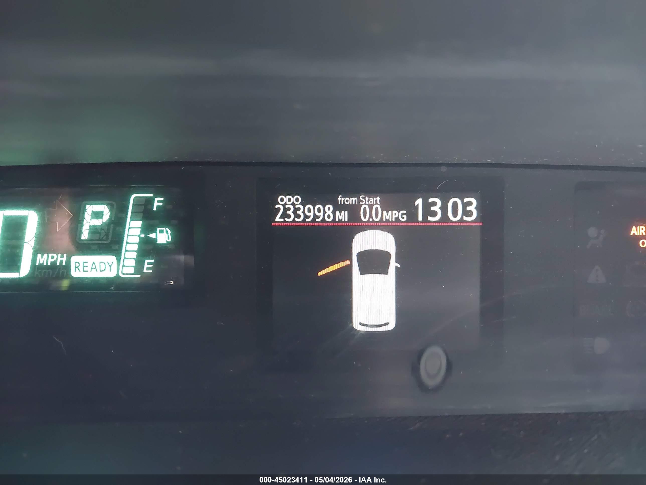 TOYOTA PRIUS image 7