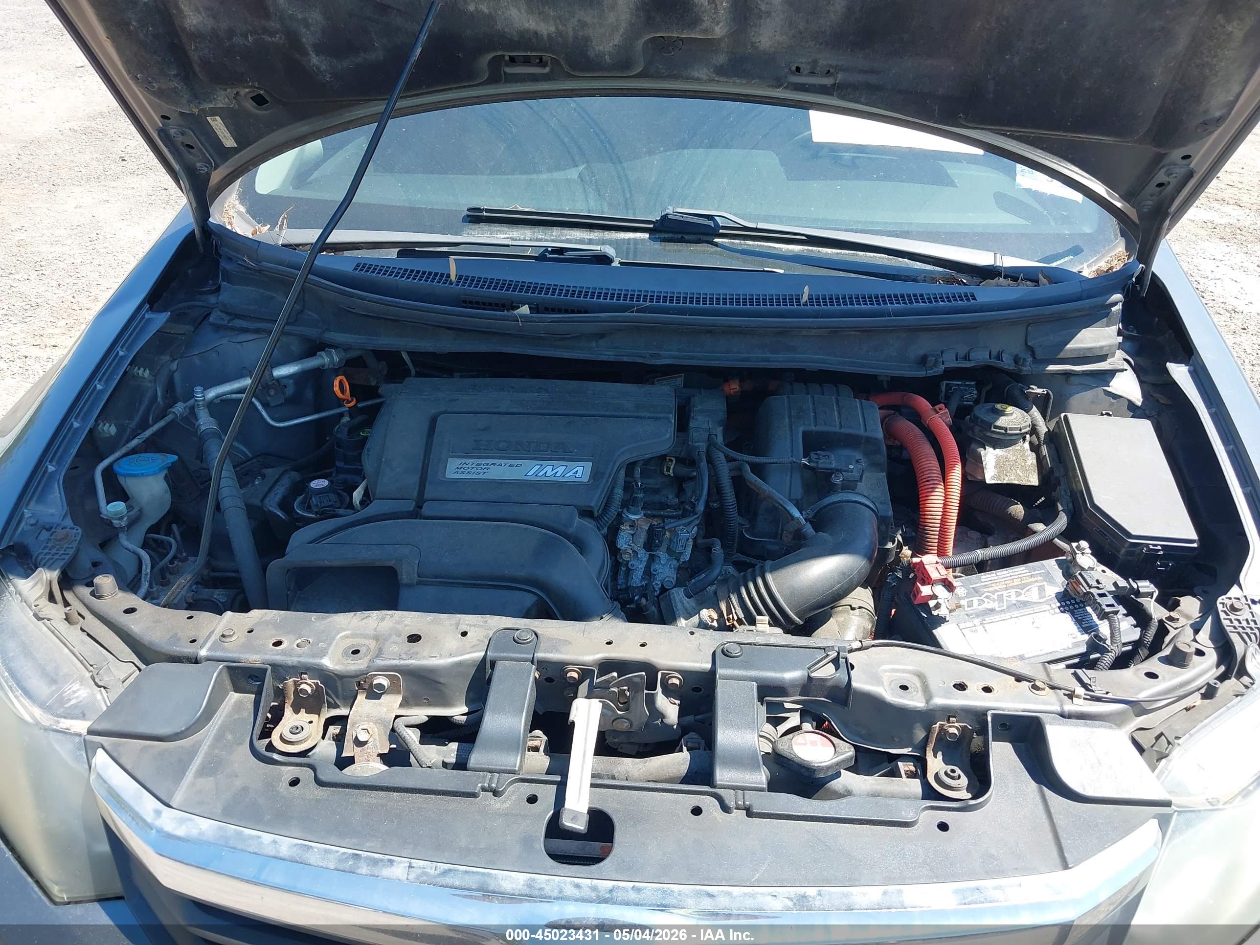 HONDA CIVIC image 10
