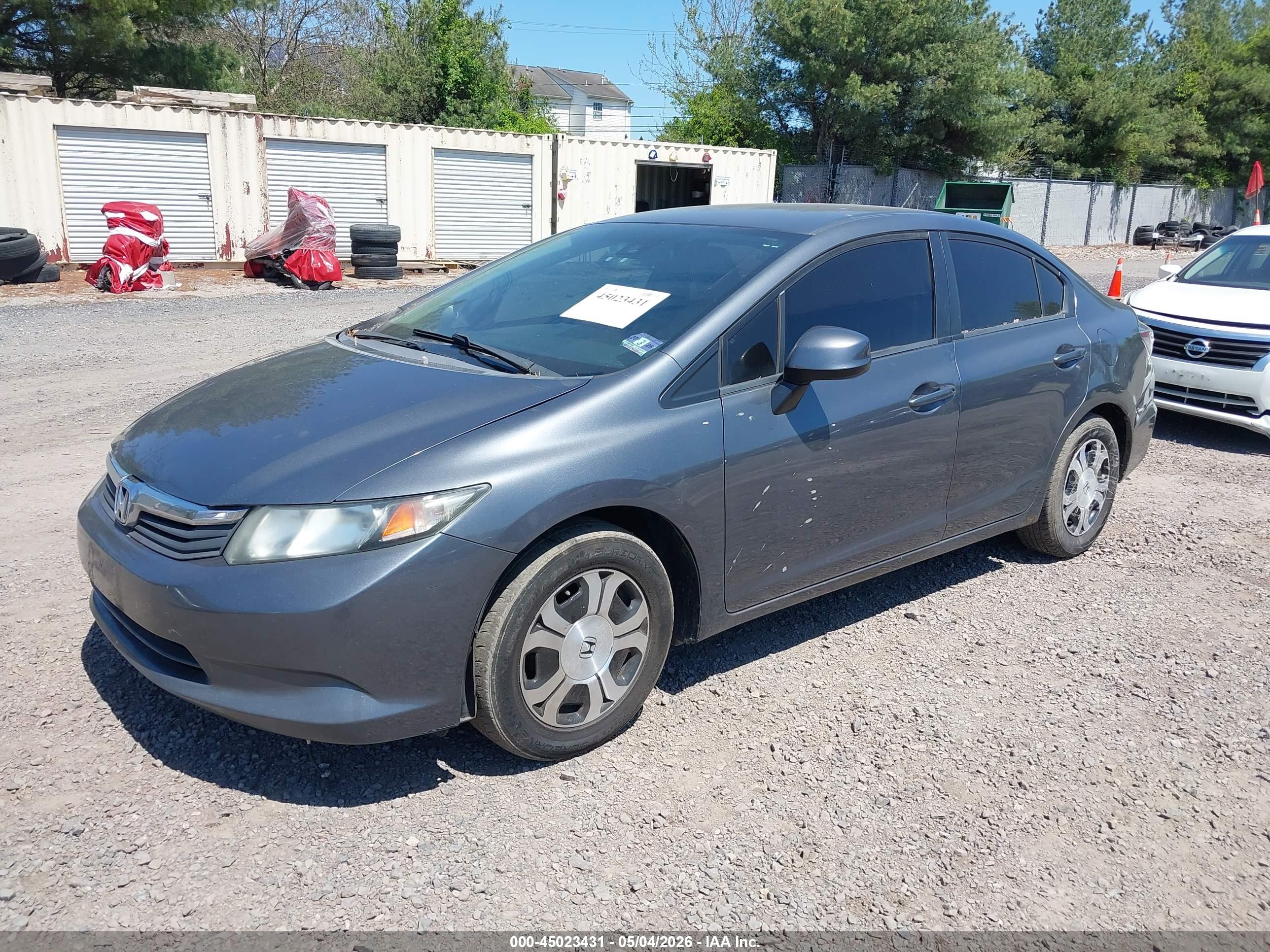 HONDA CIVIC image 2