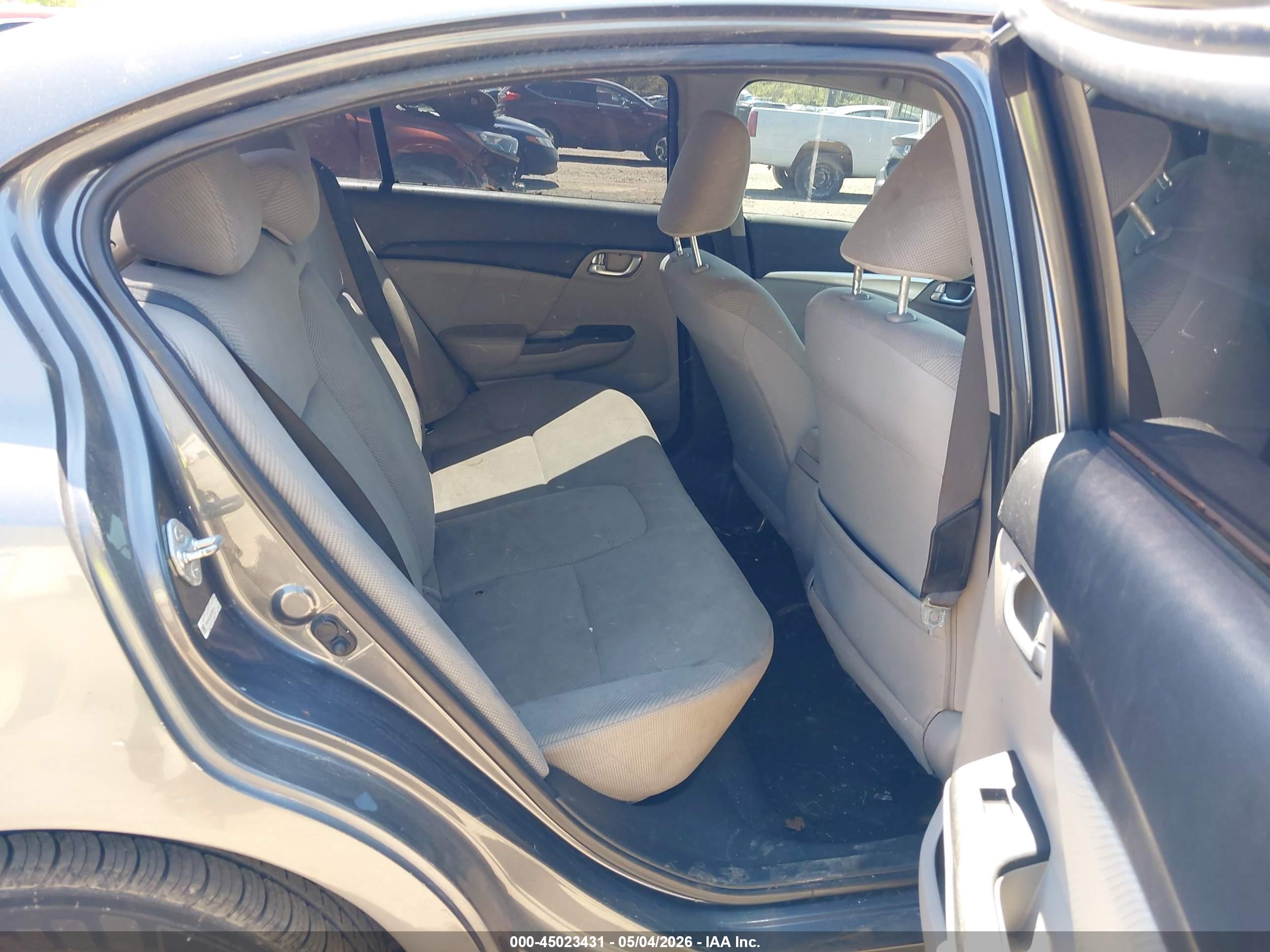 HONDA CIVIC image 8