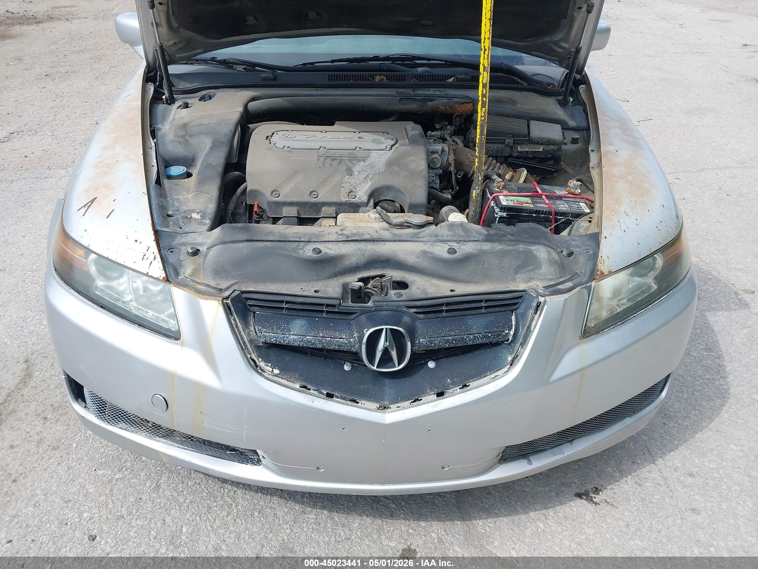 ACURA TL image 10