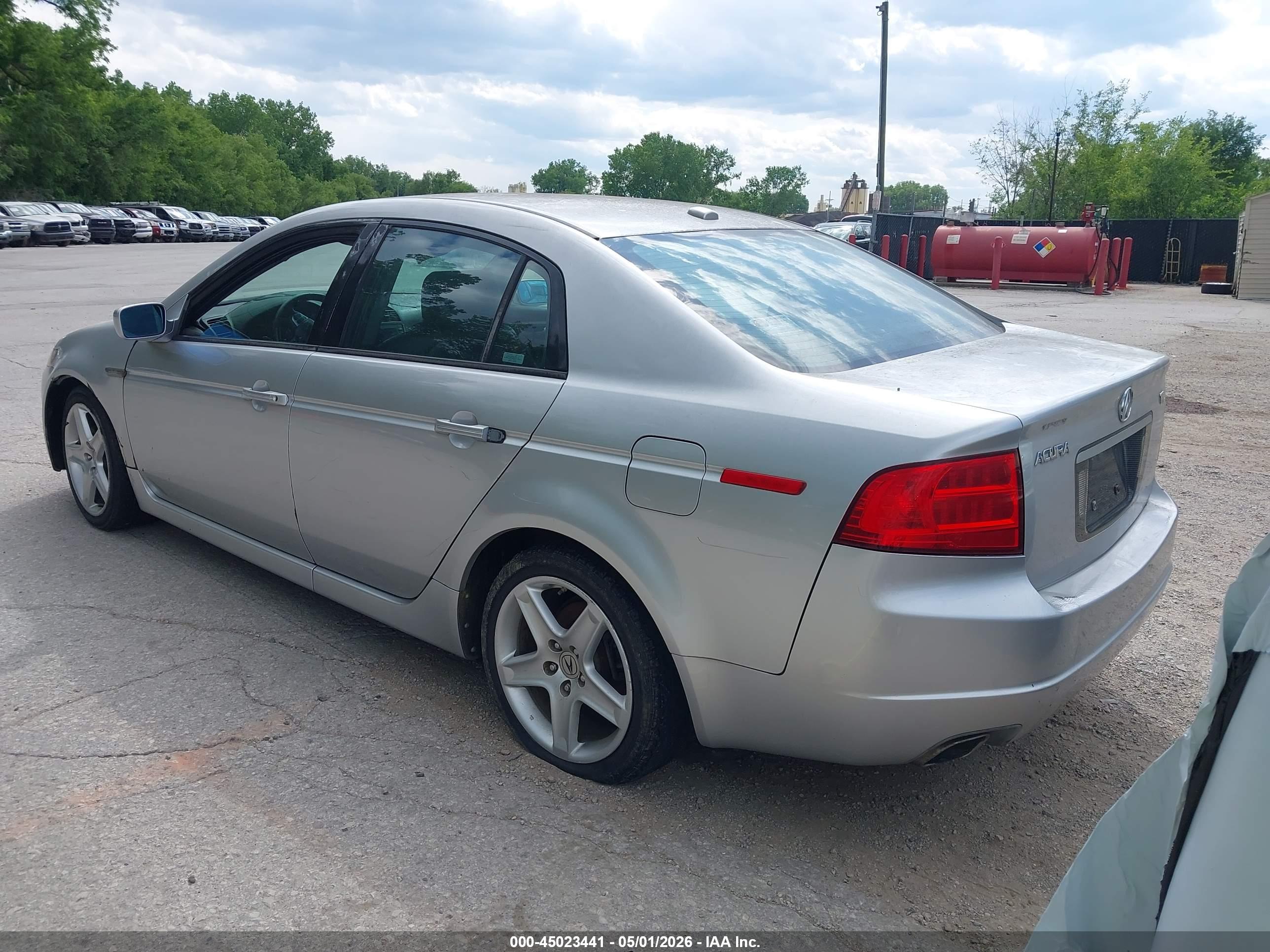 ACURA TL image 3