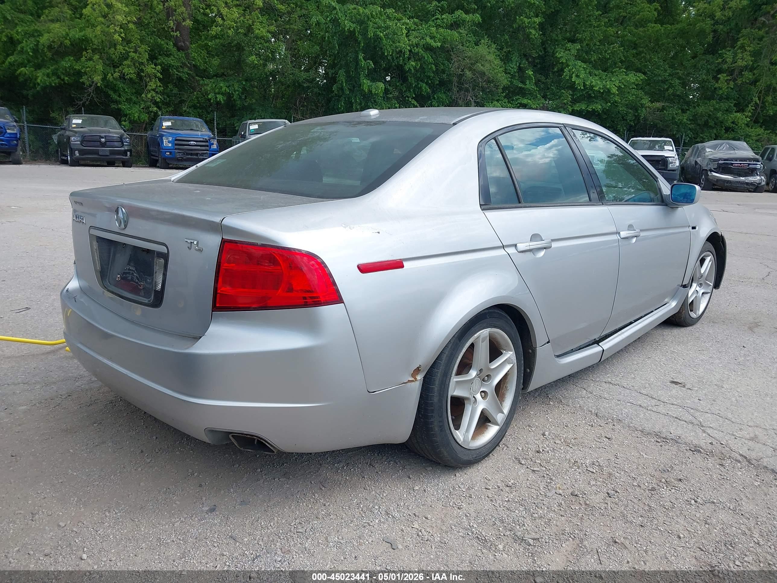 ACURA TL image 4