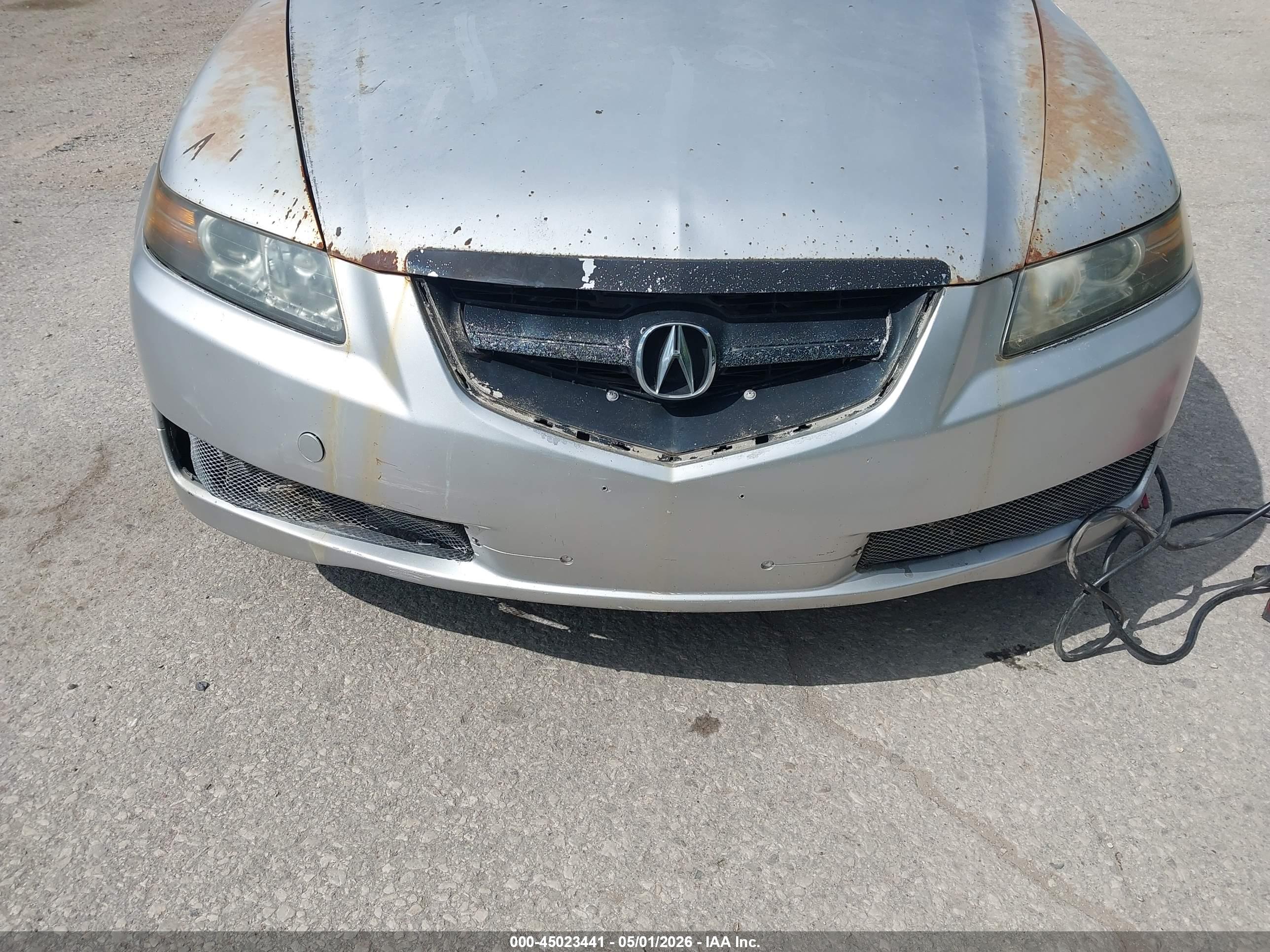 ACURA TL image 6