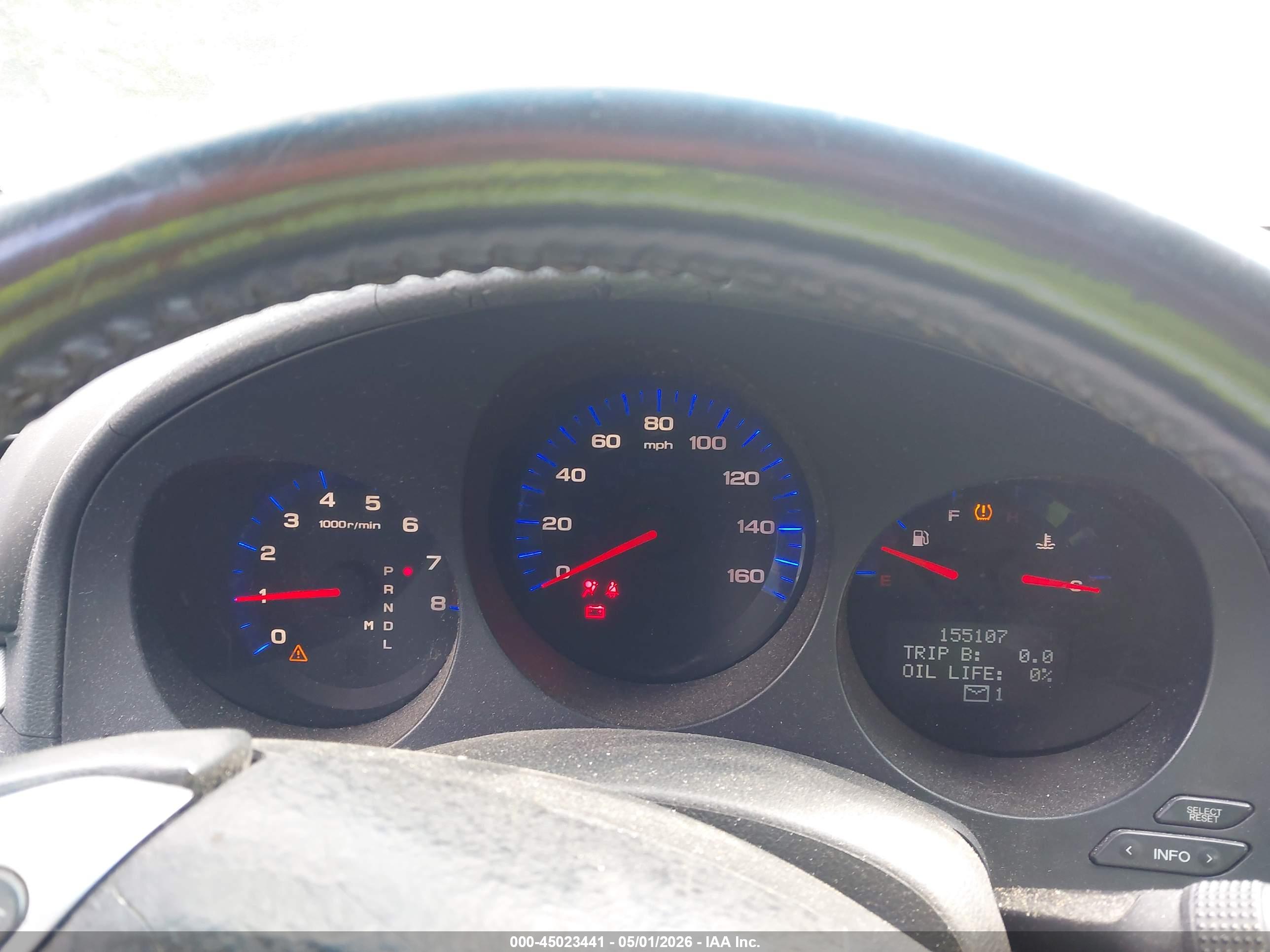 ACURA TL image 7
