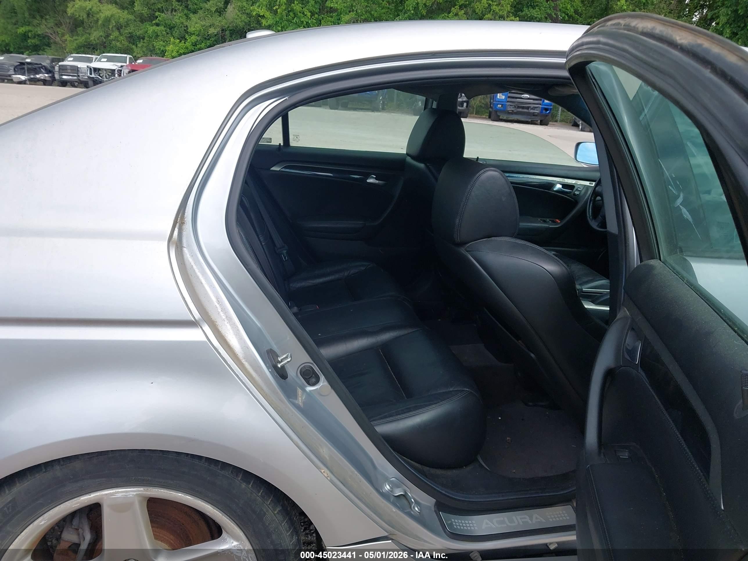ACURA TL image 8