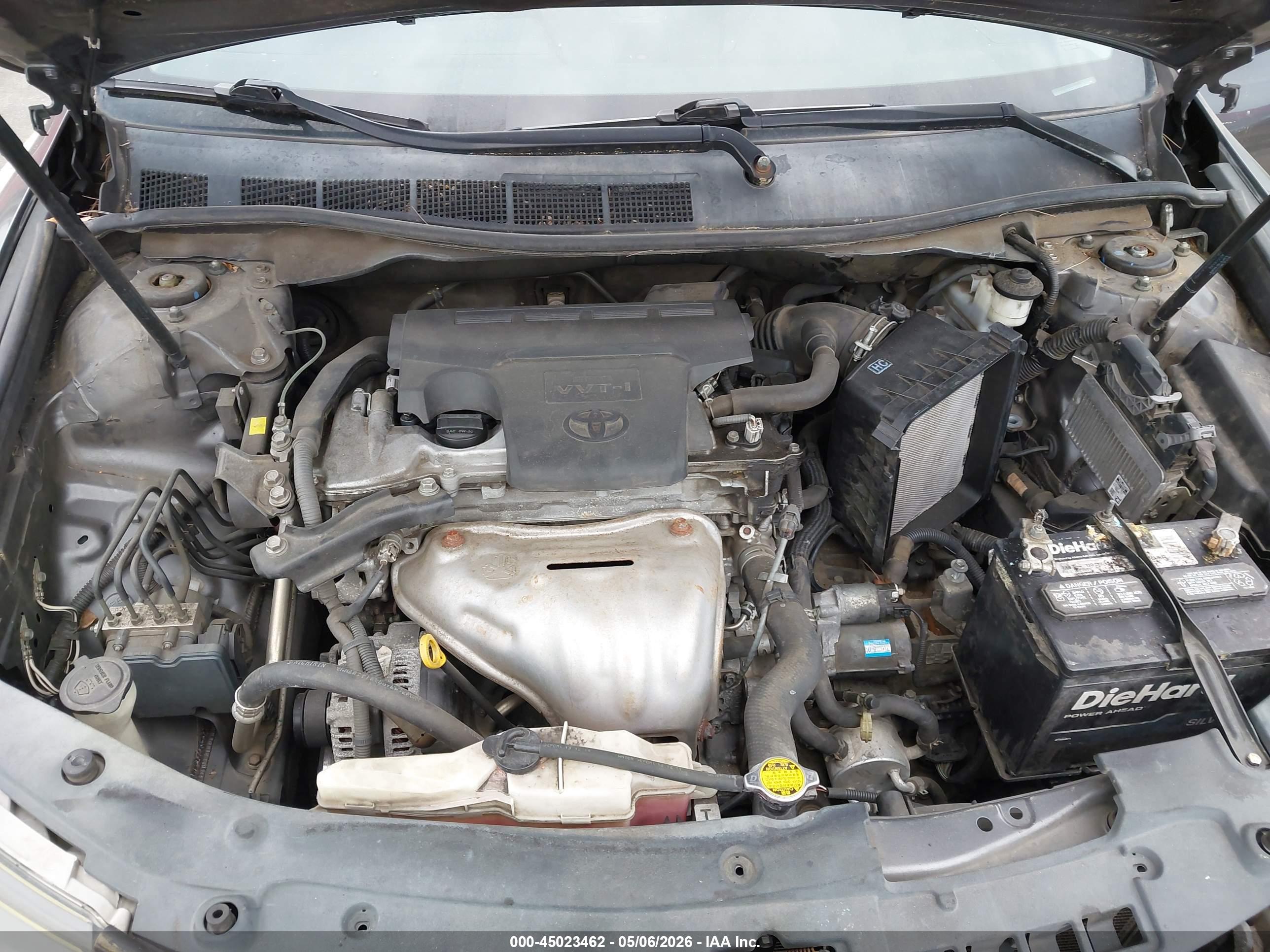 TOYOTA CAMRY image 10