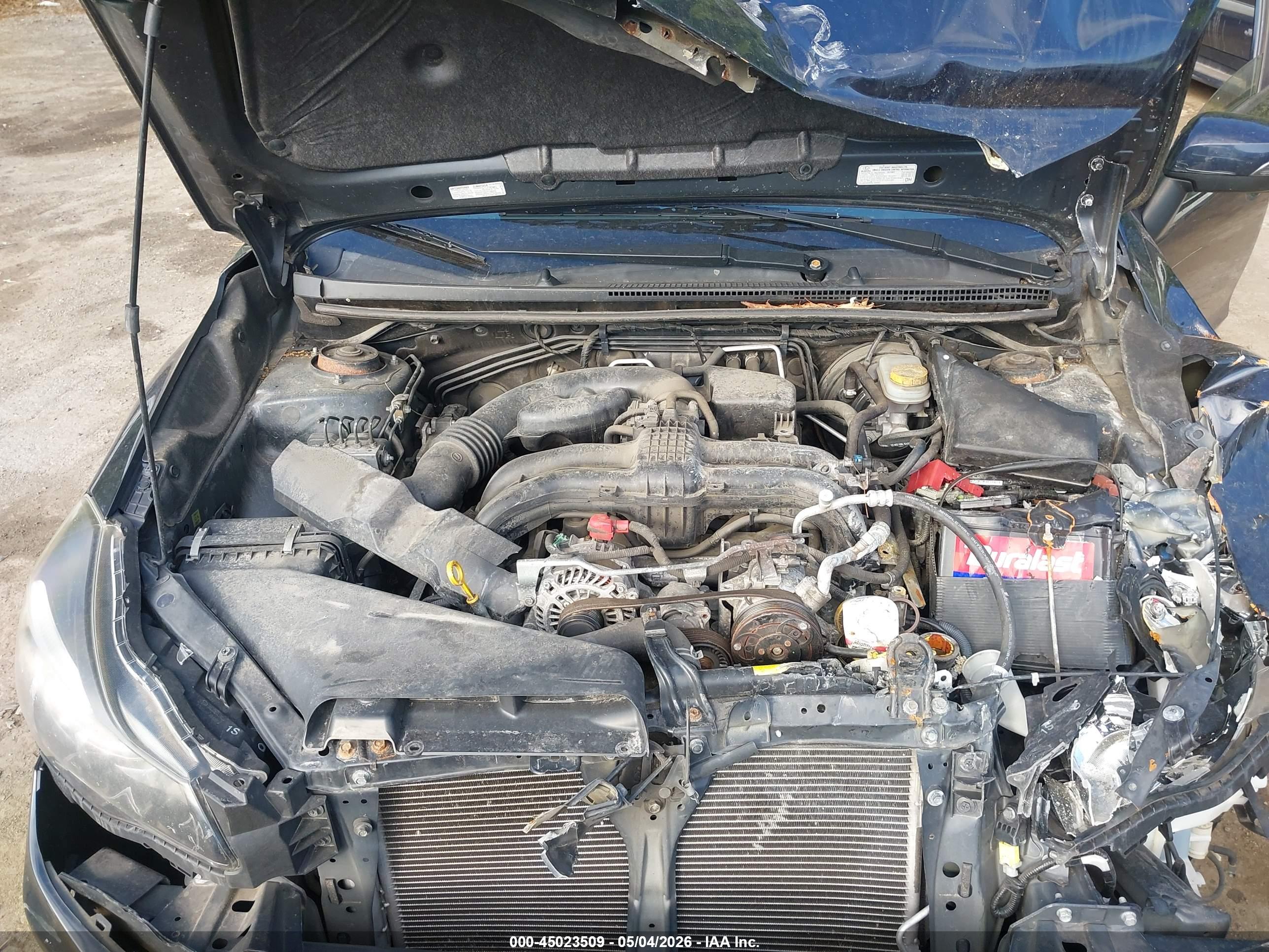 SUBARU IMPREZA image 10