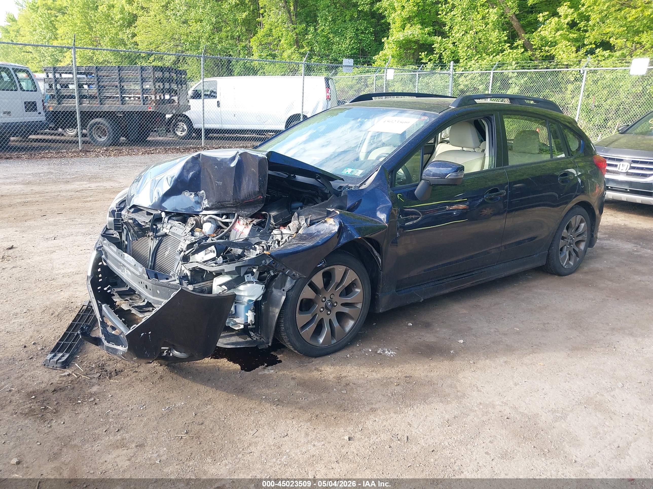 SUBARU IMPREZA image 2