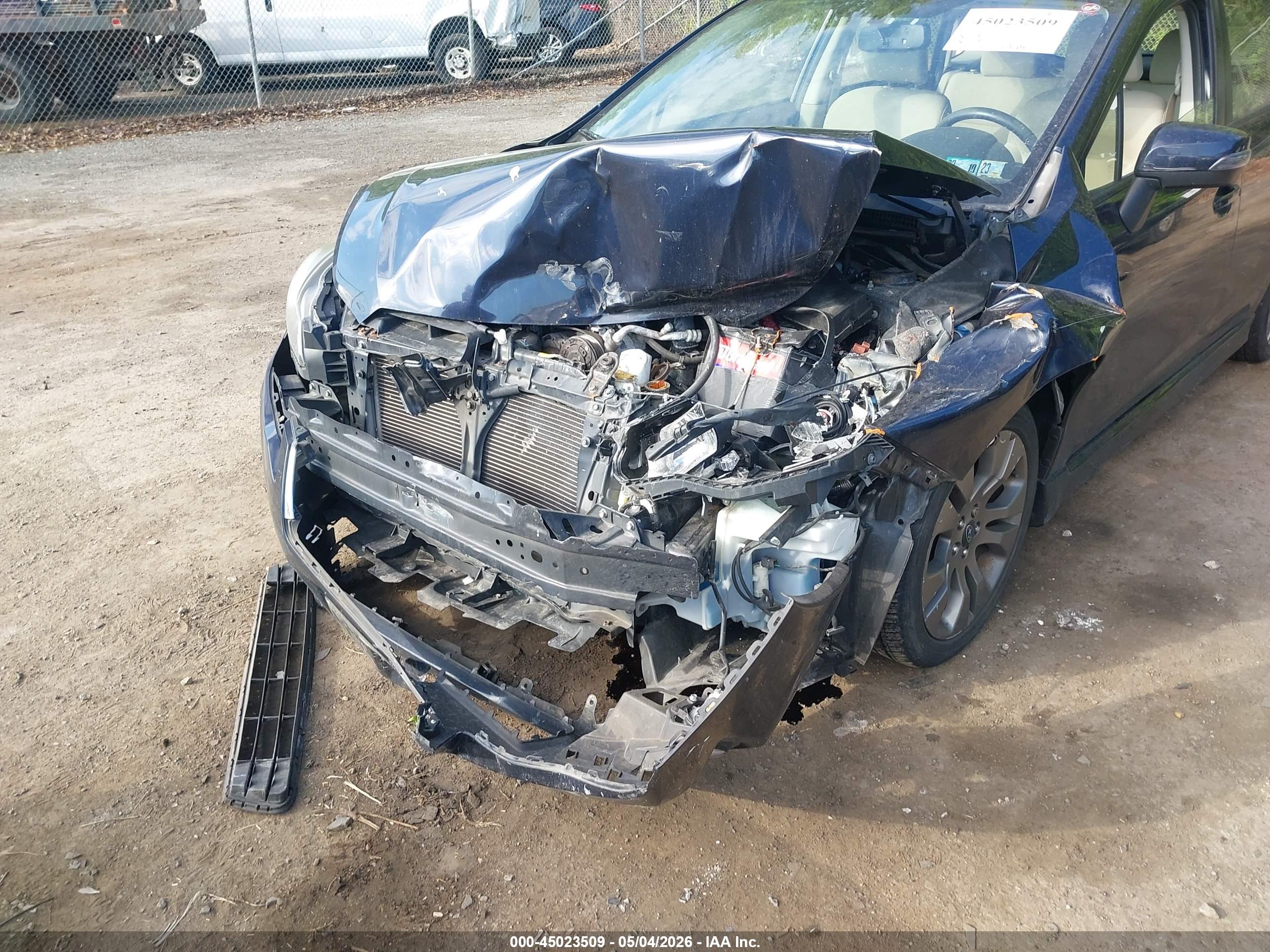 SUBARU IMPREZA image 6