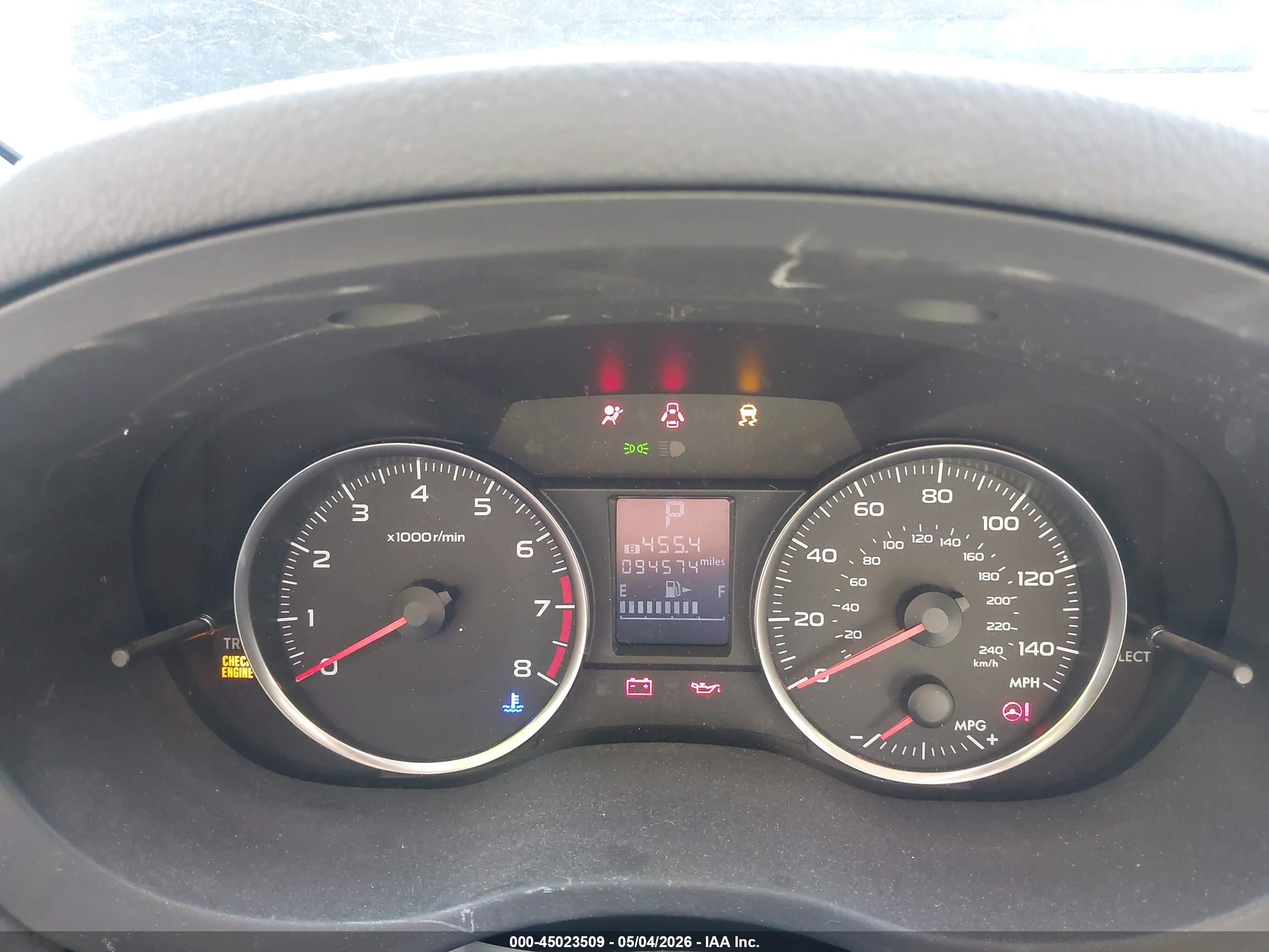 SUBARU IMPREZA image 7
