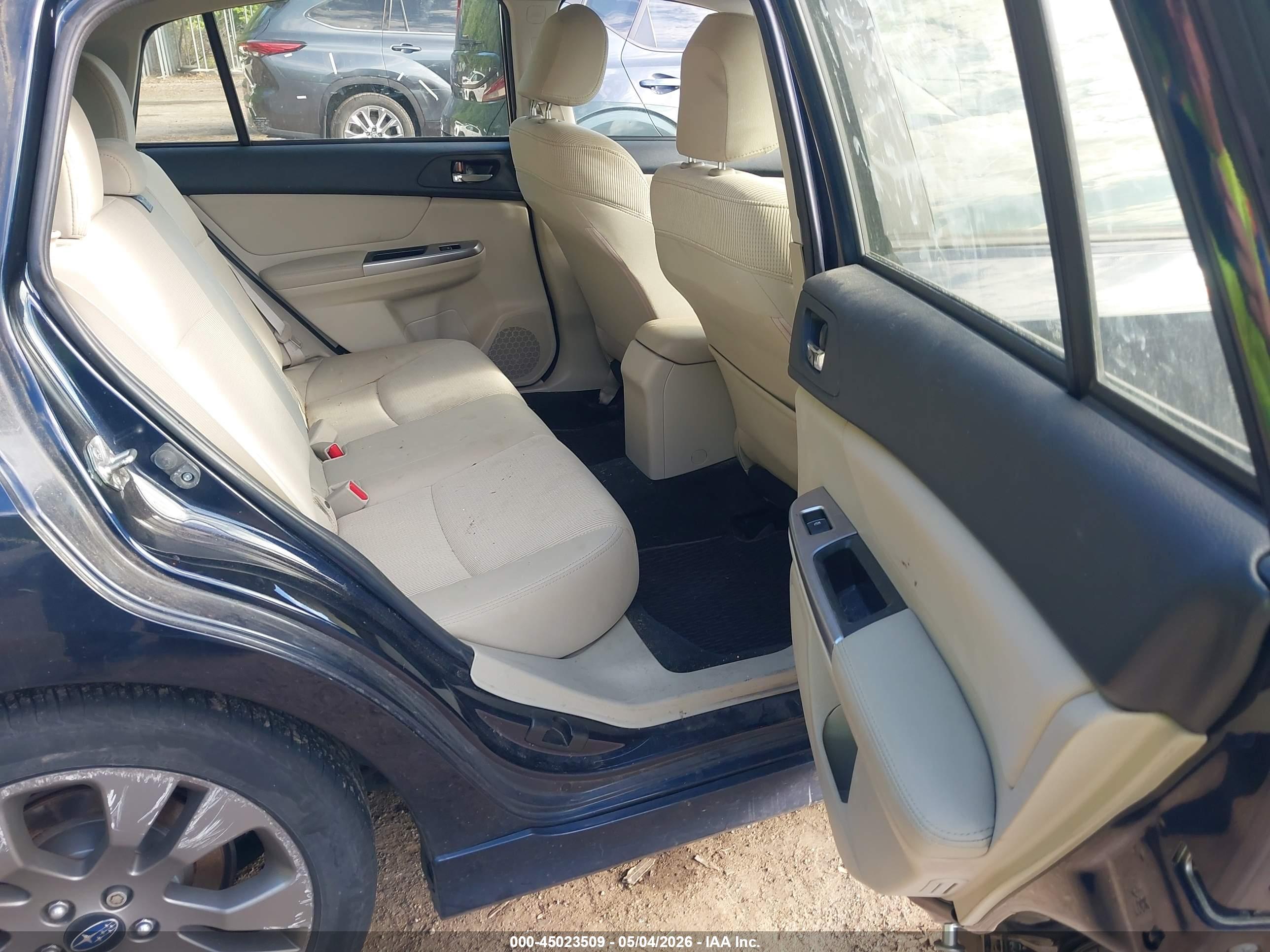SUBARU IMPREZA image 8