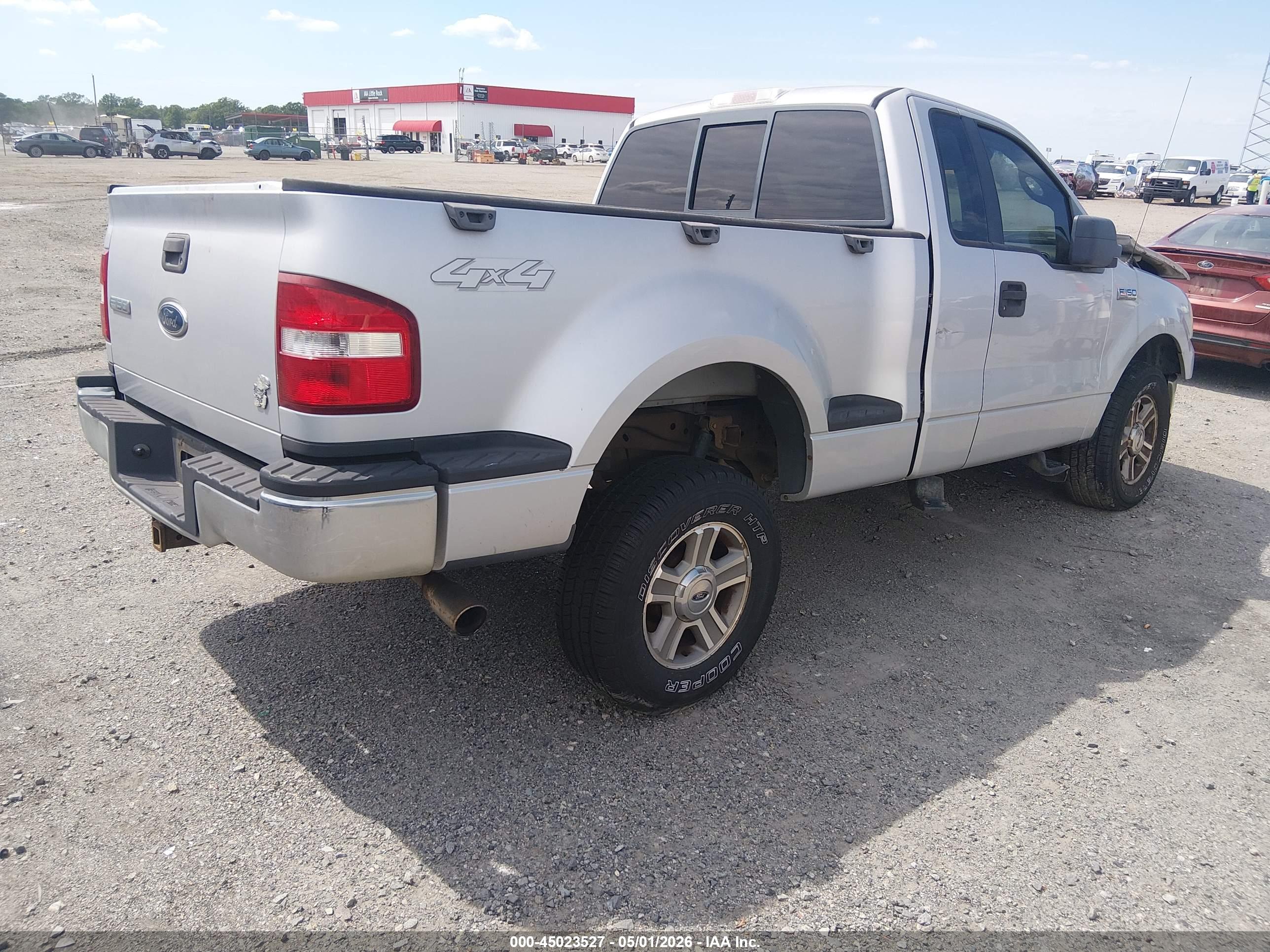 FORD F-150 image 4