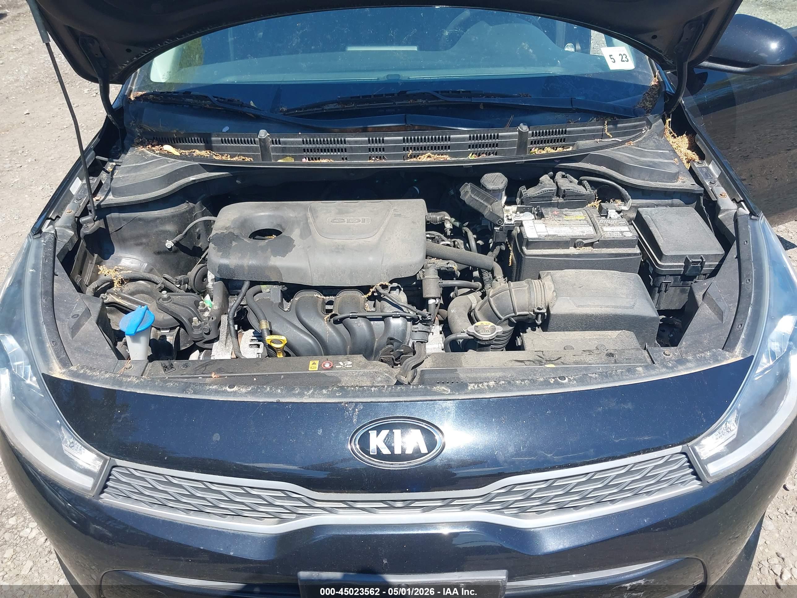 KIA RIO image 10