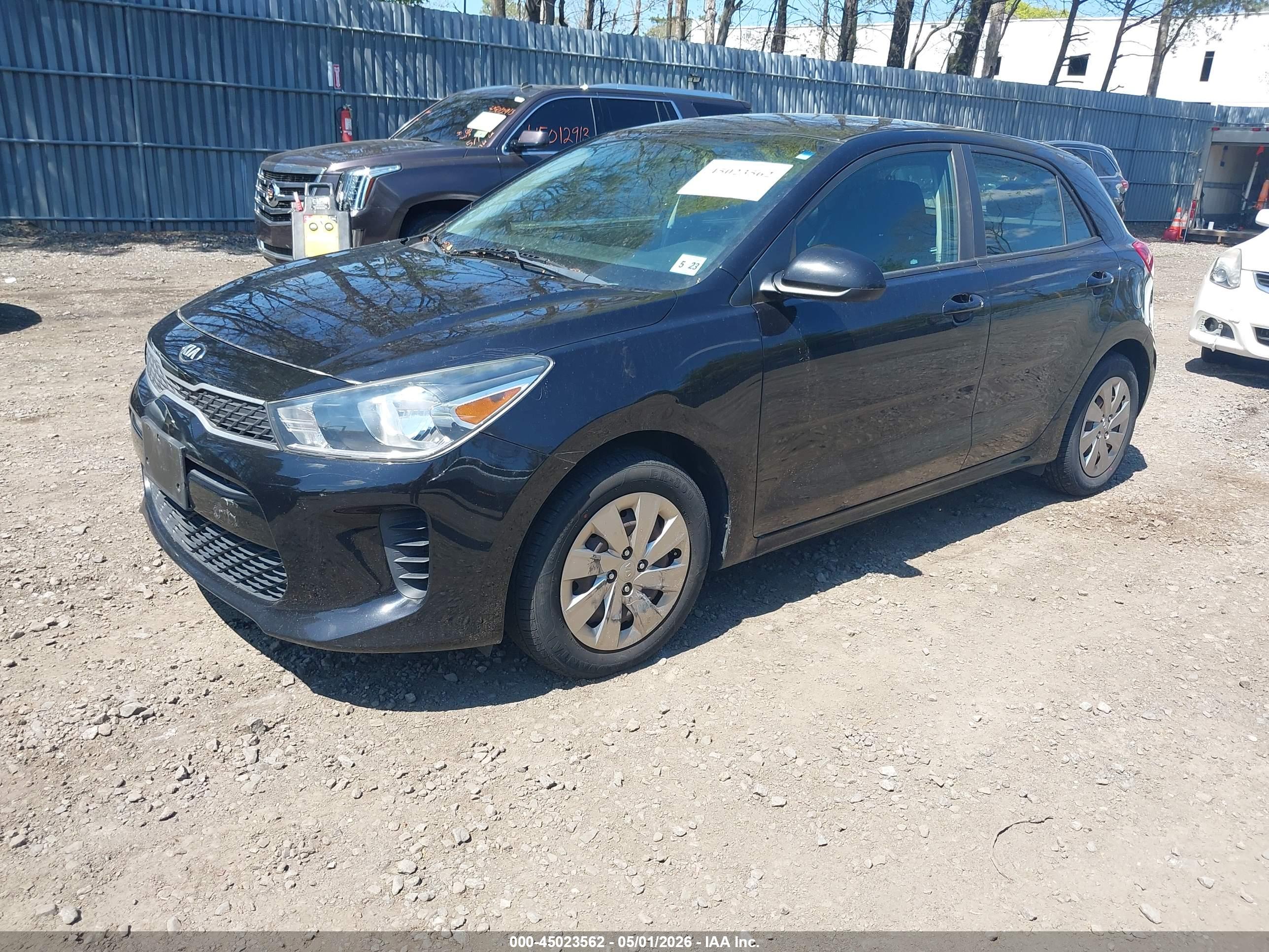 KIA RIO image 2
