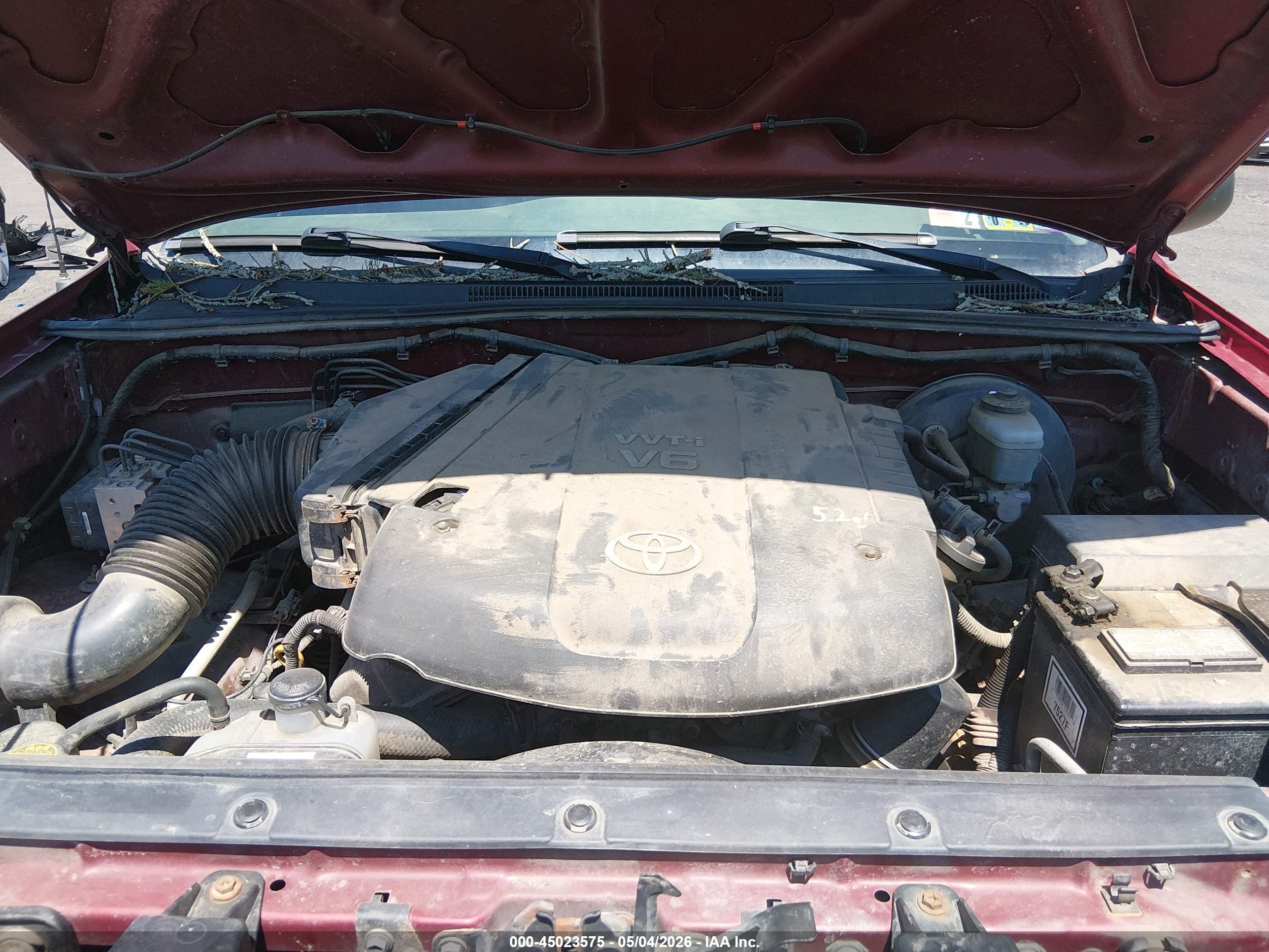 TOYOTA TACOMA image 10