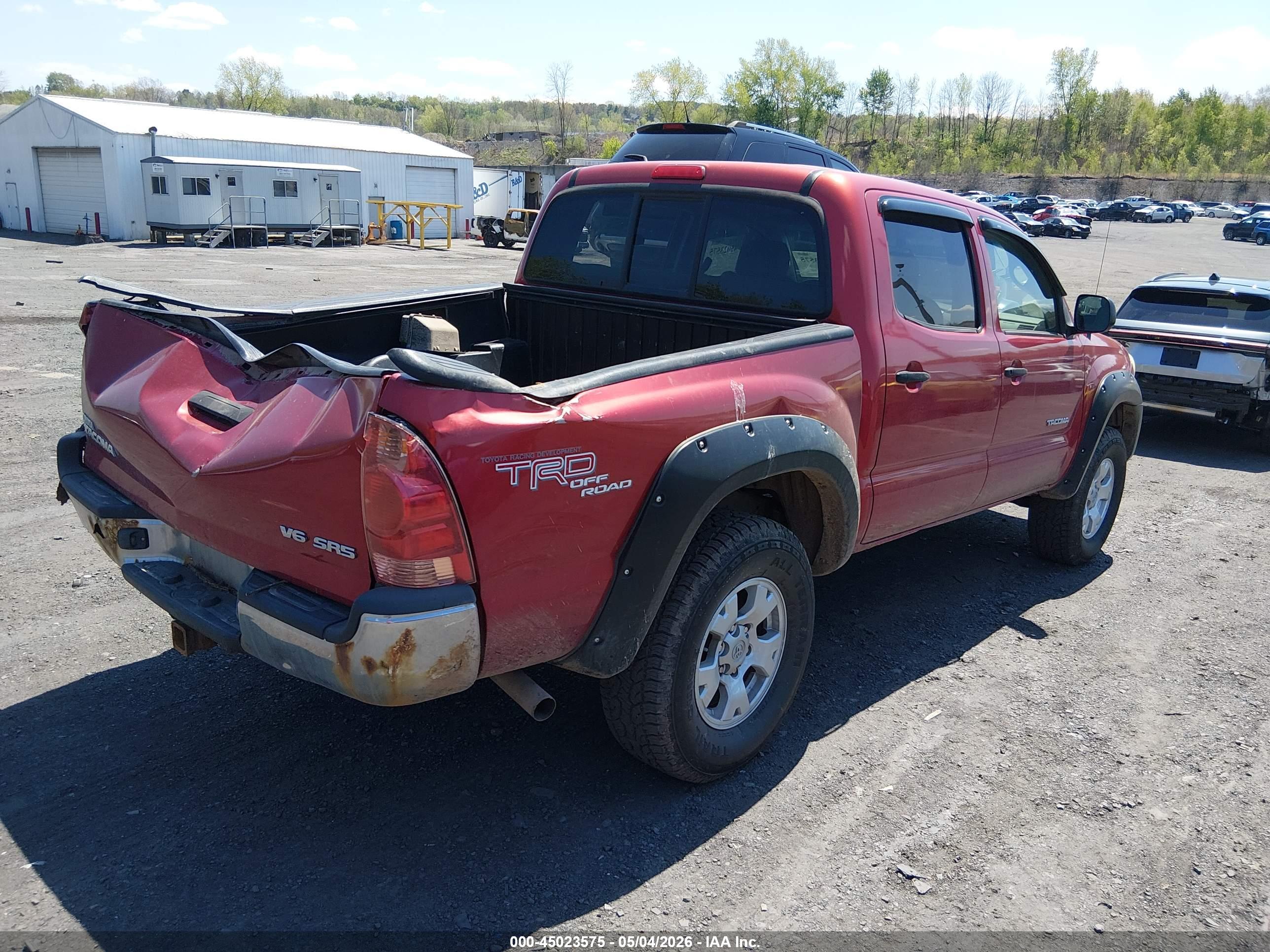 TOYOTA TACOMA image 4