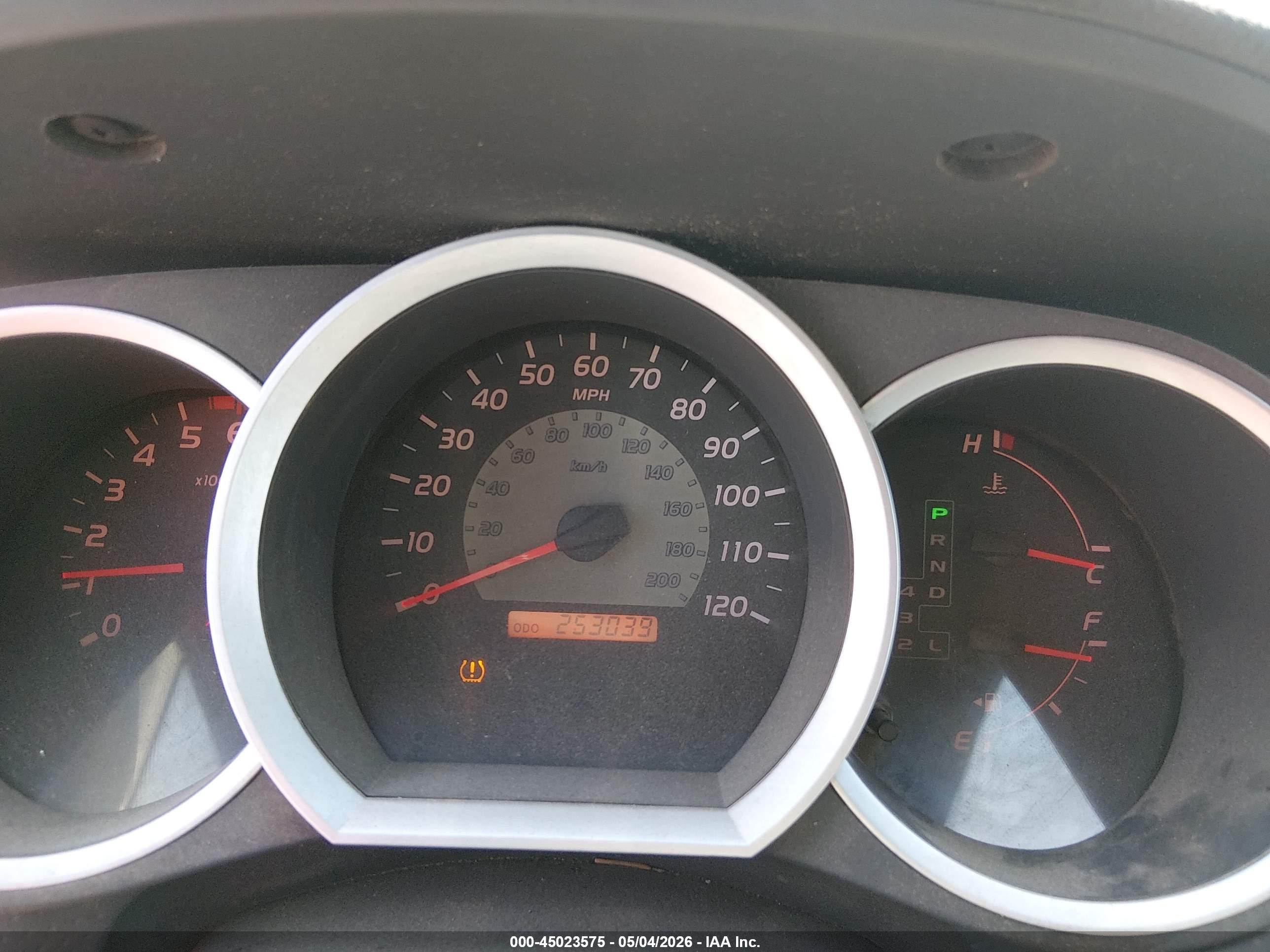 TOYOTA TACOMA image 7