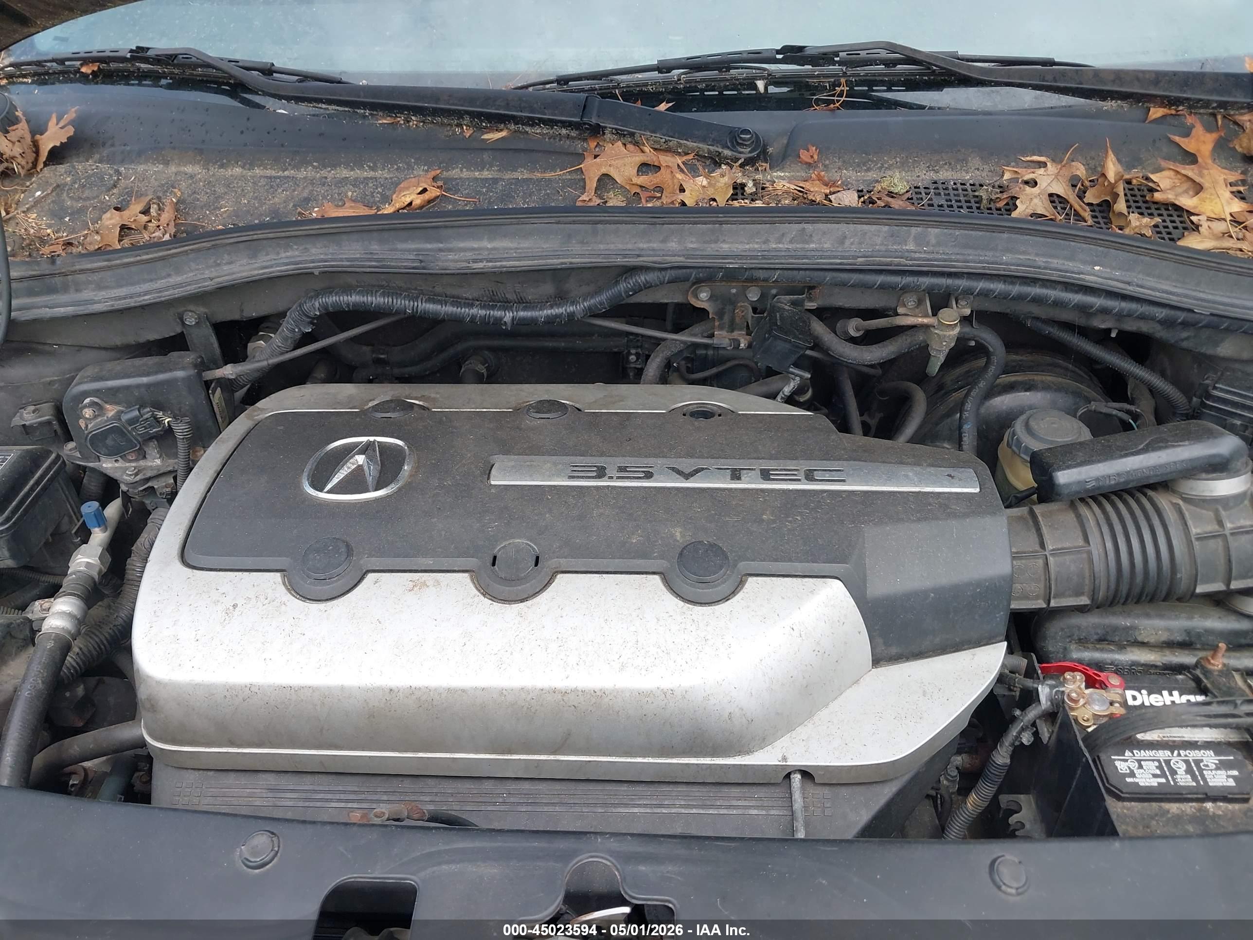 ACURA MDX image 10