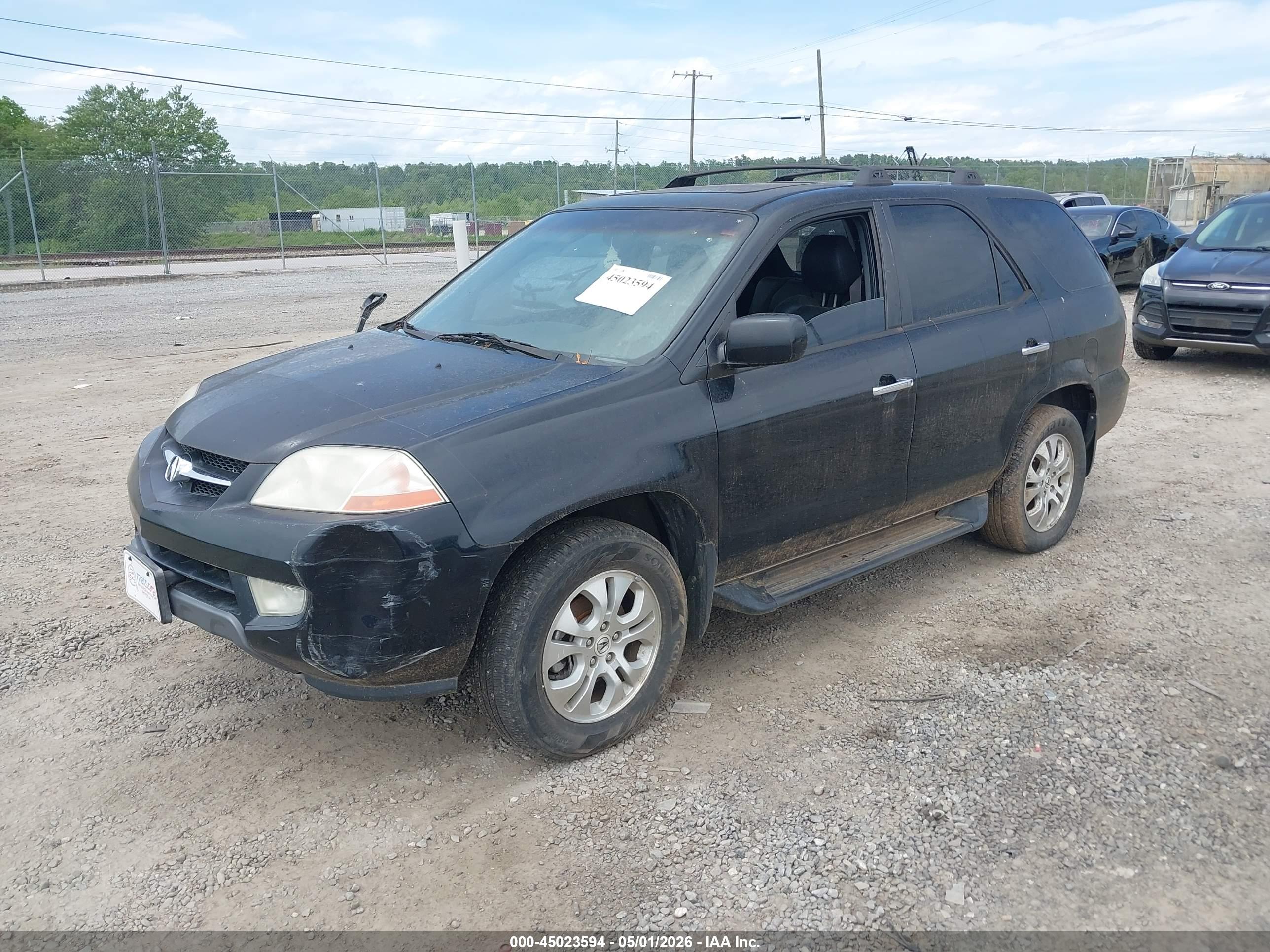 ACURA MDX image 2