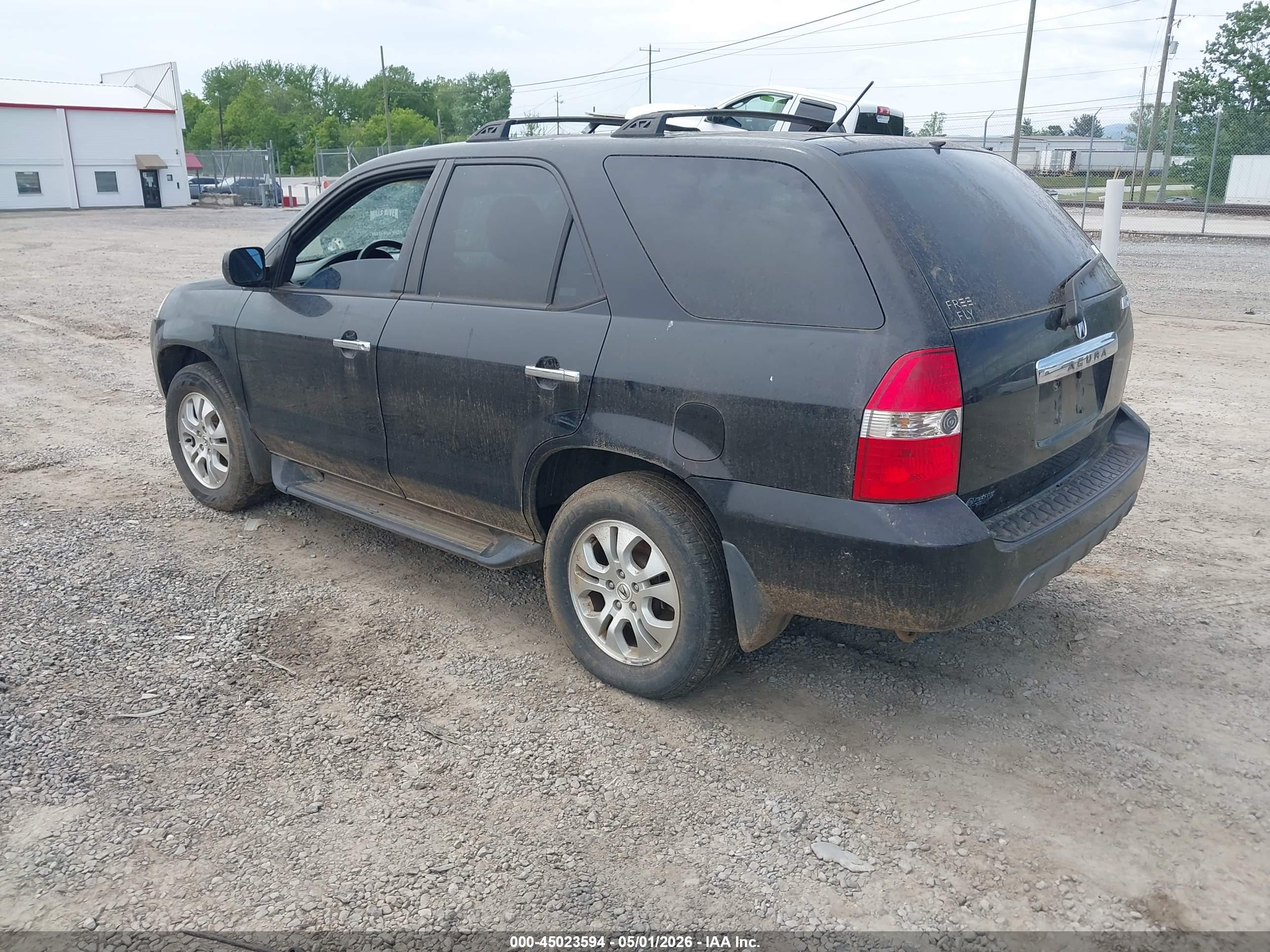 ACURA MDX image 3