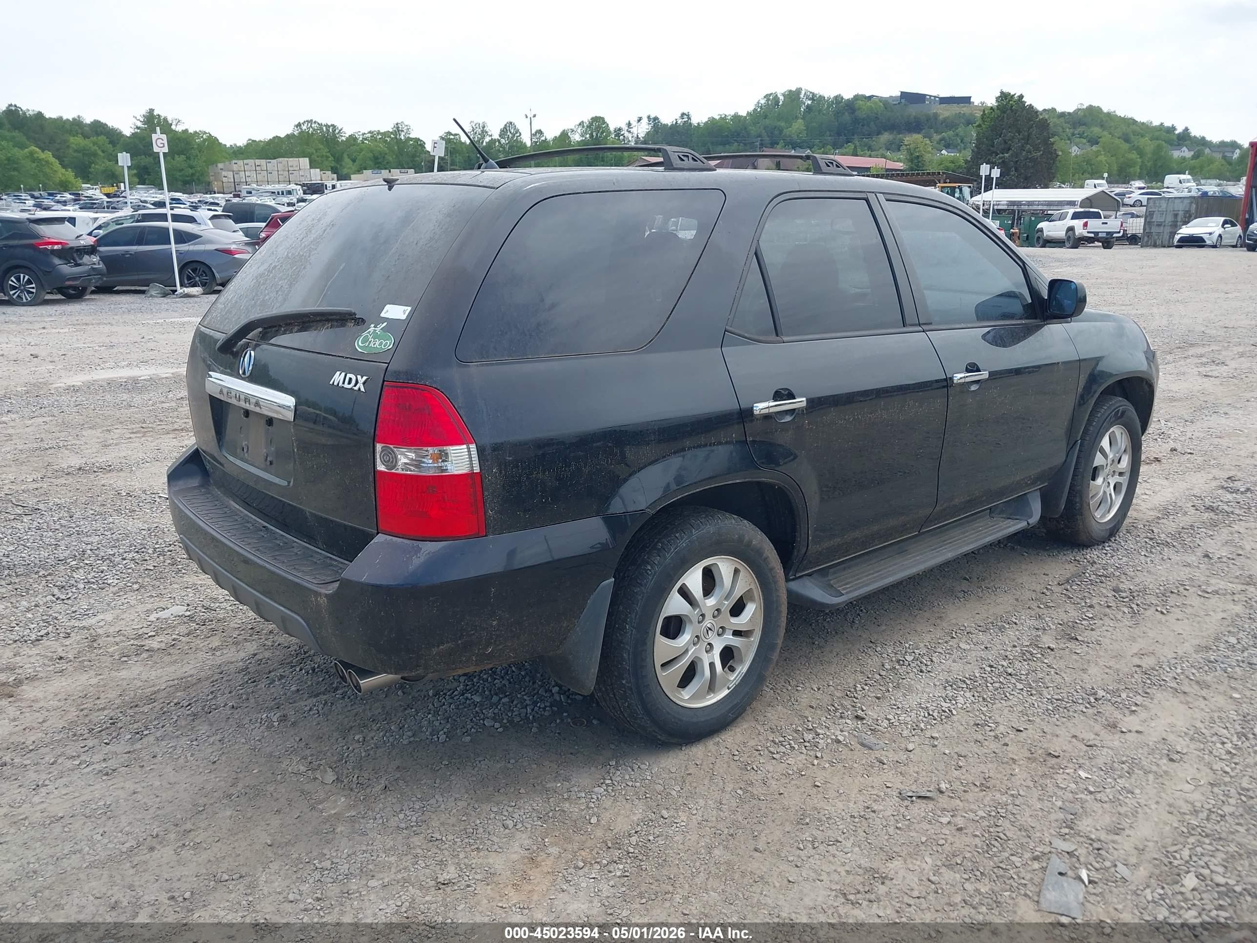 ACURA MDX image 4