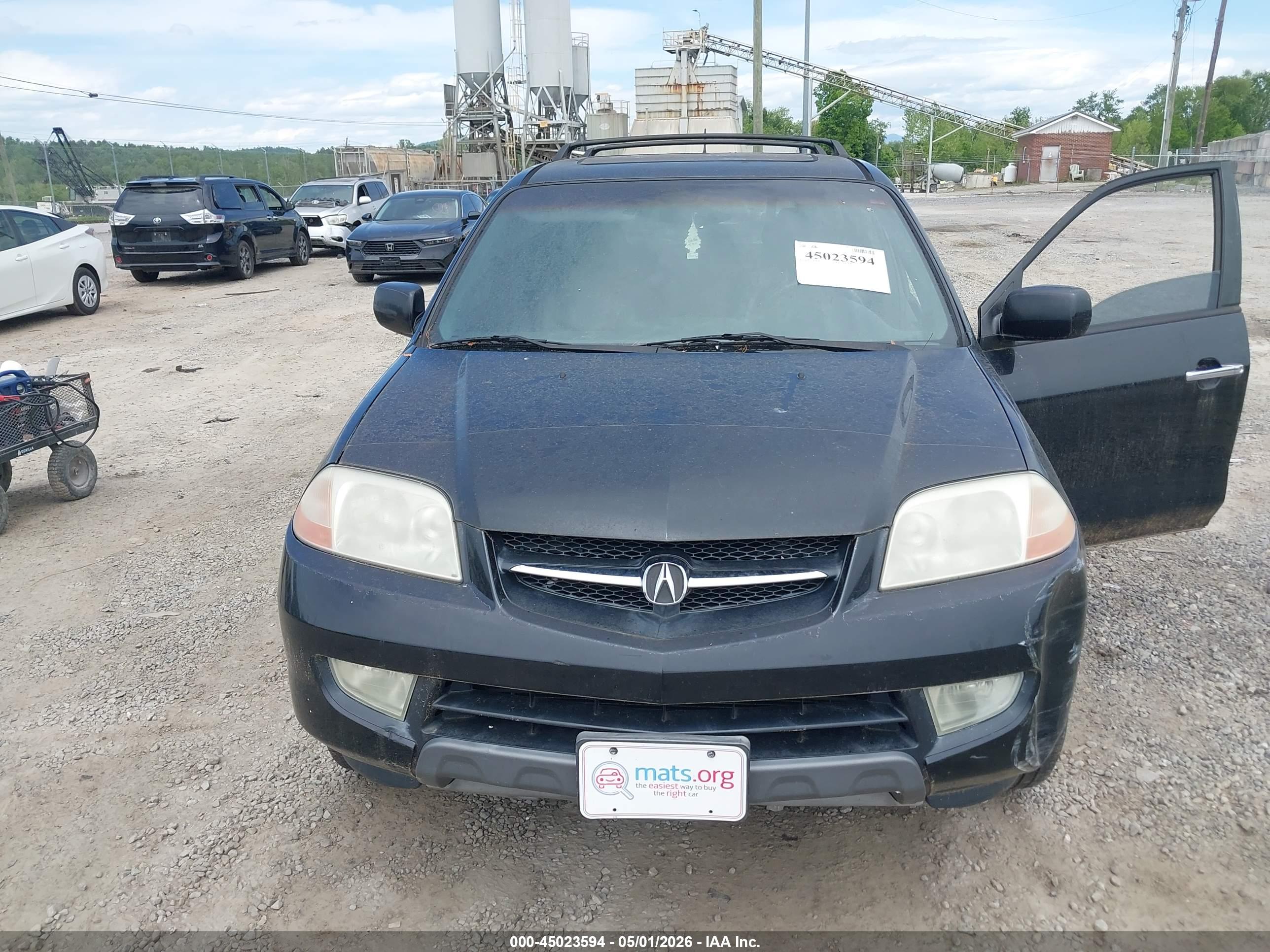 ACURA MDX image 6