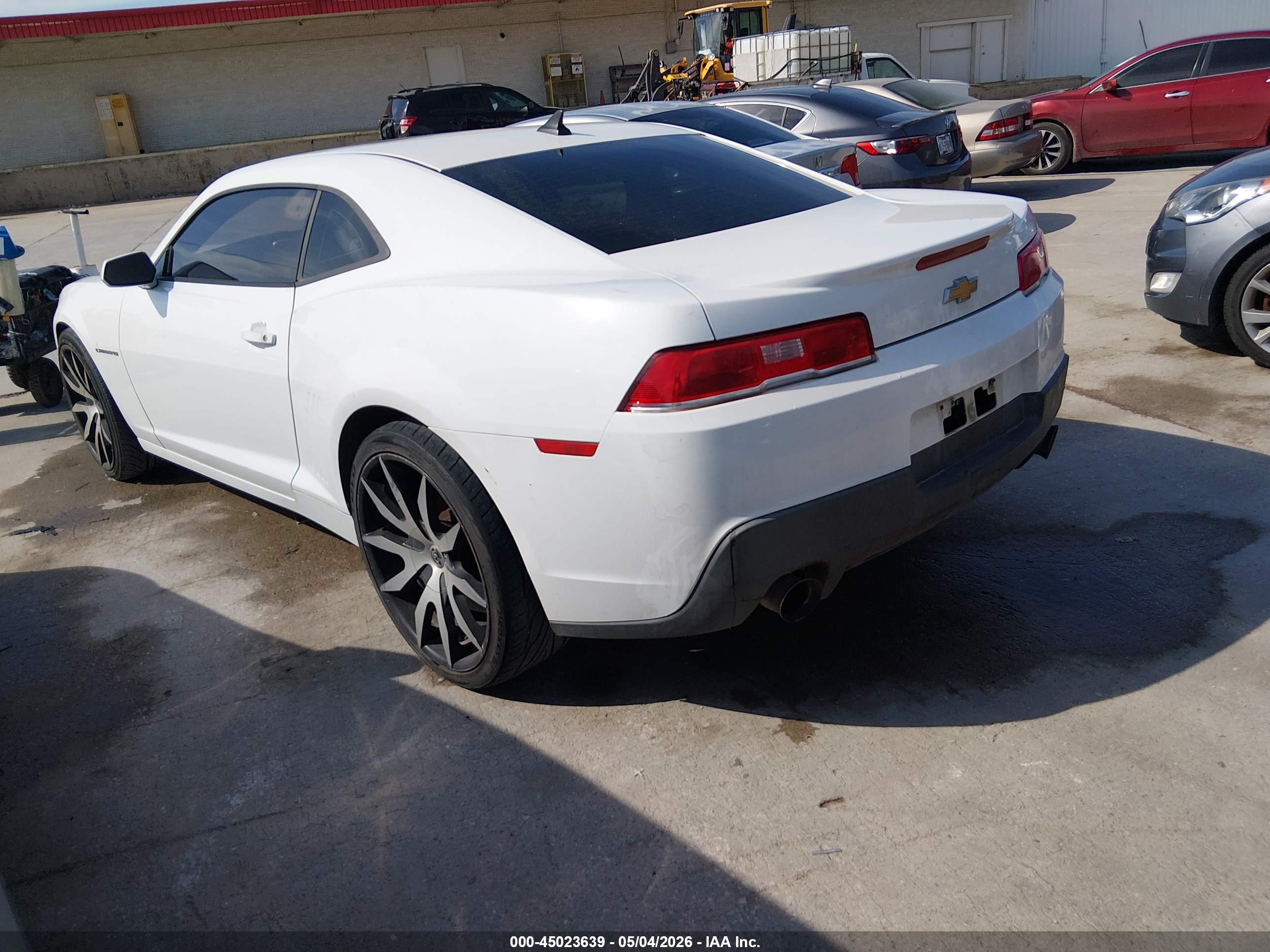 CHEVROLET CAMARO image 3