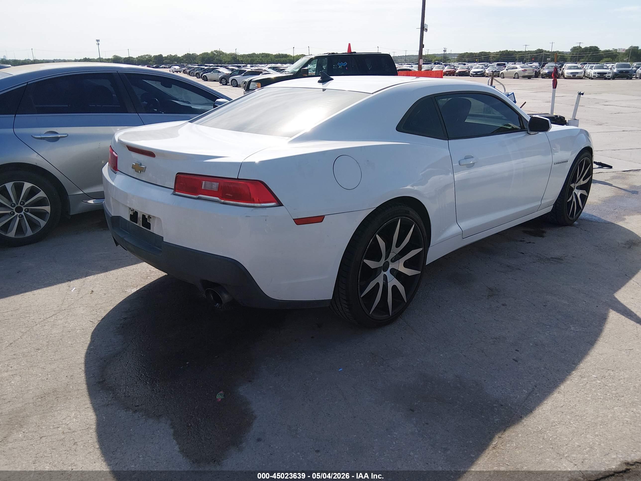 CHEVROLET CAMARO image 4