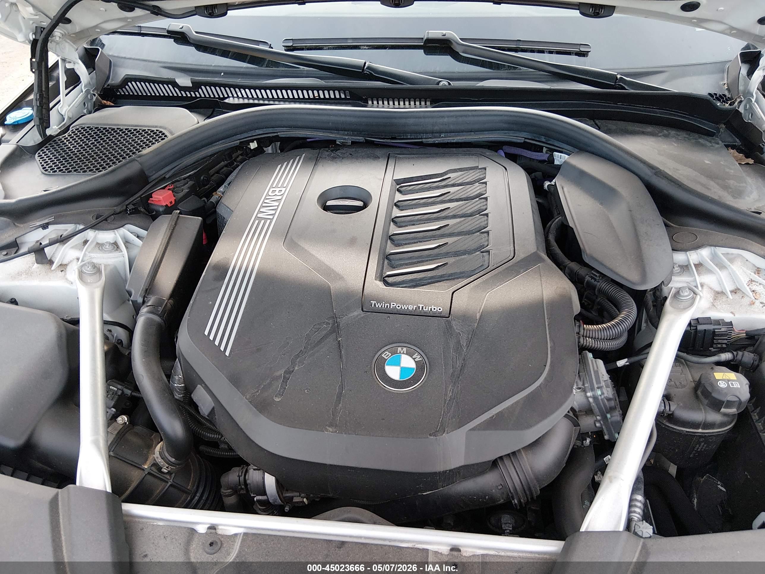 BMW 540 image 10