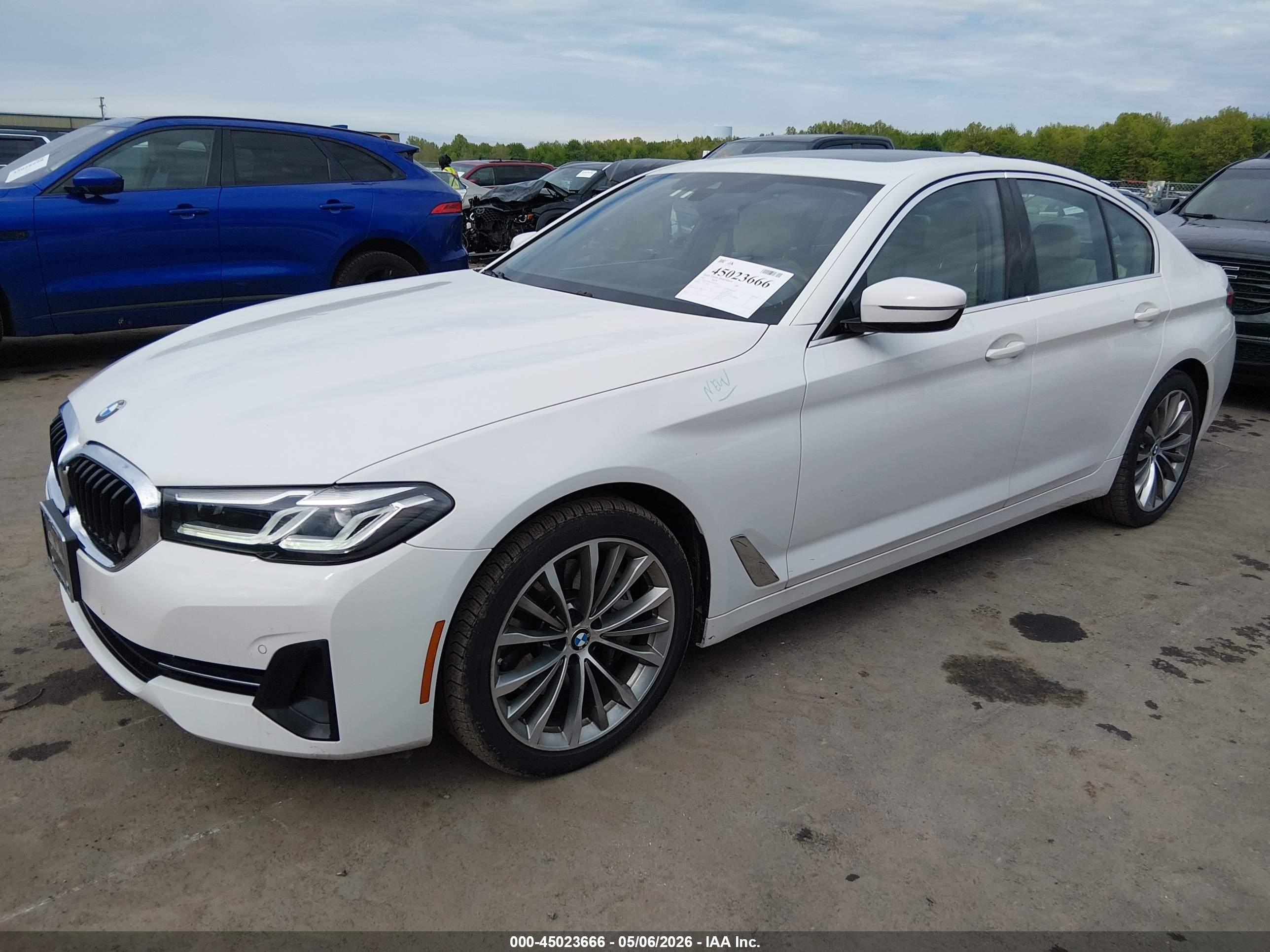 BMW 540 image 2