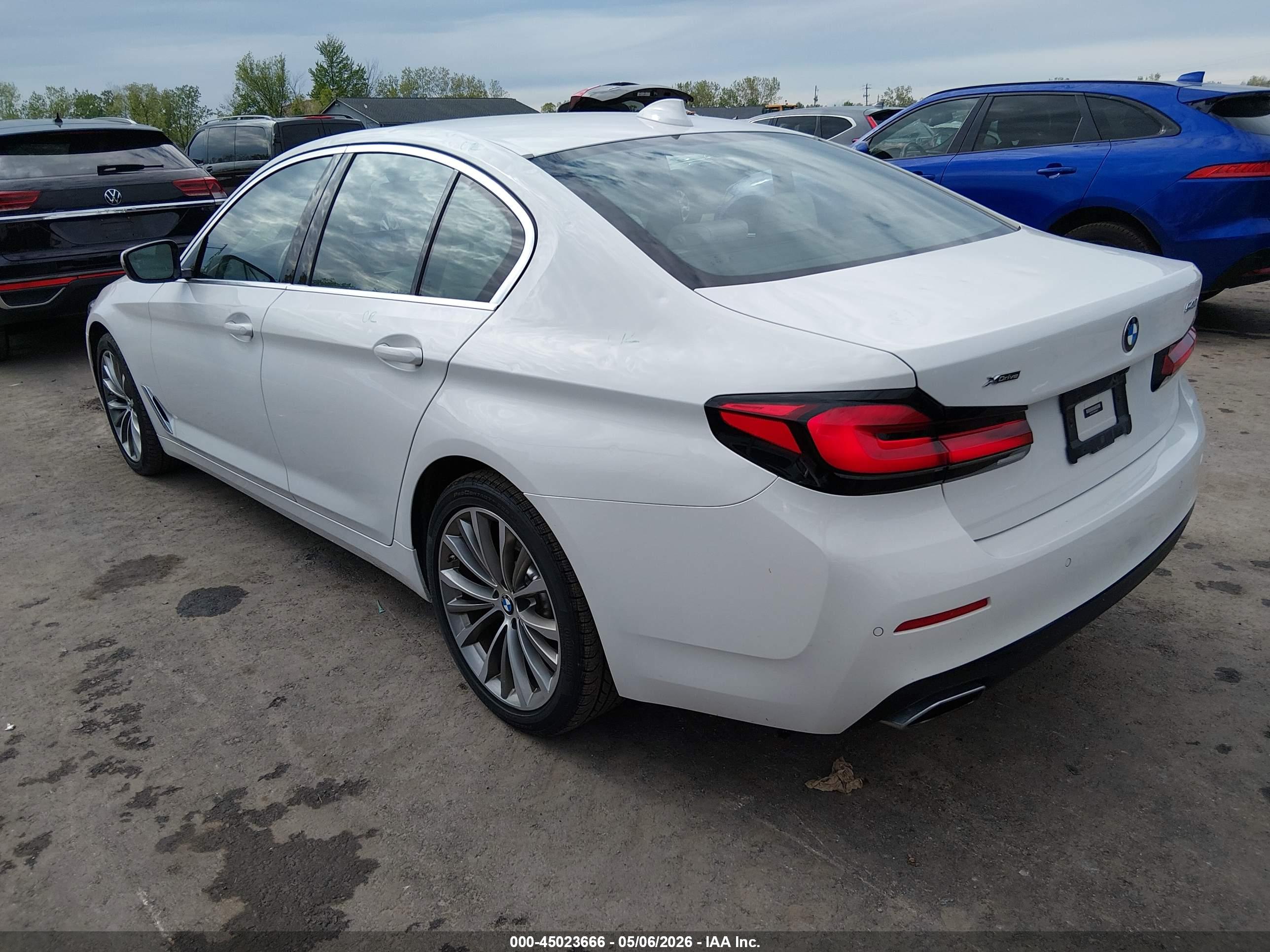 BMW 540 image 3