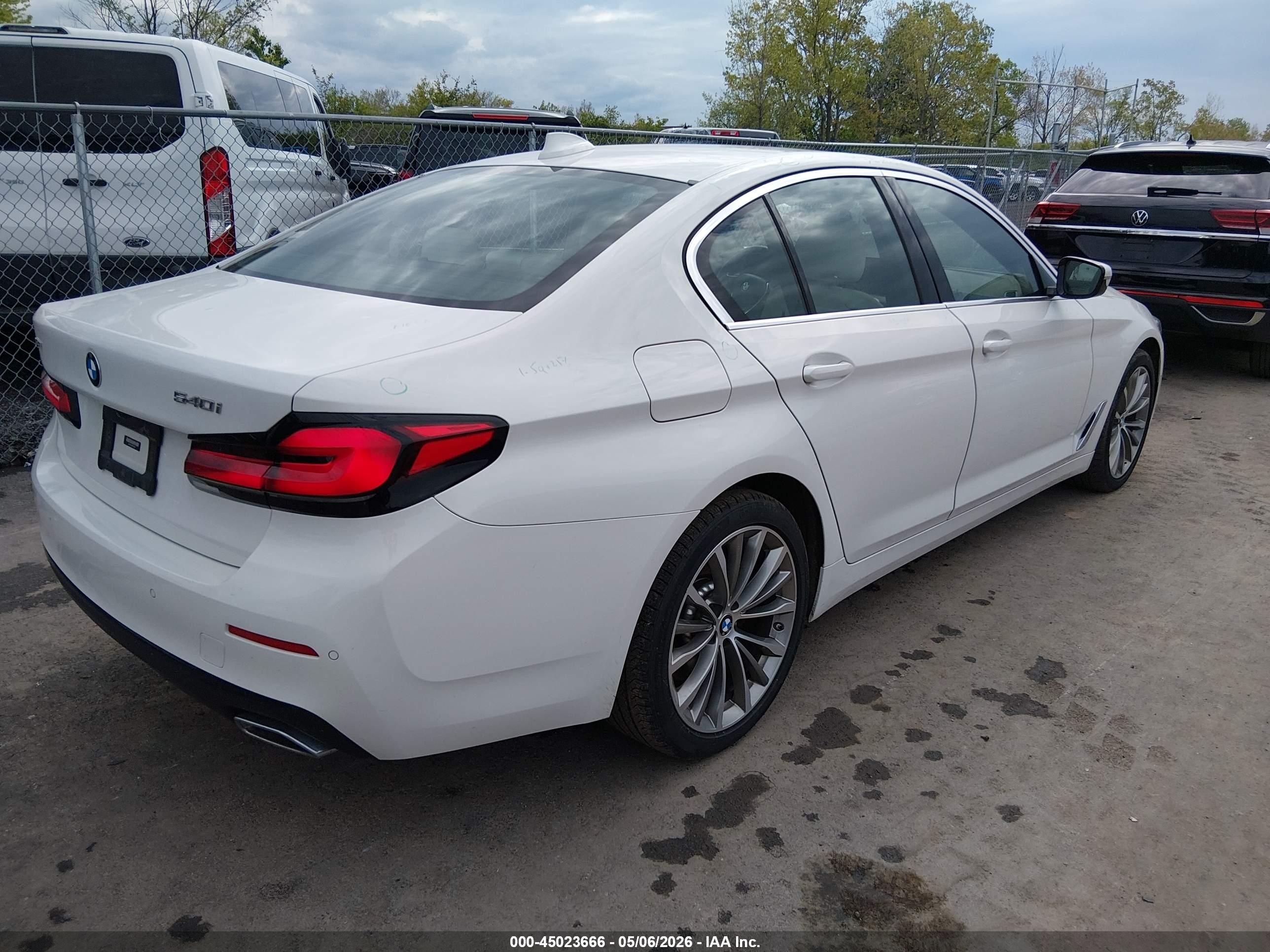 BMW 540 image 4