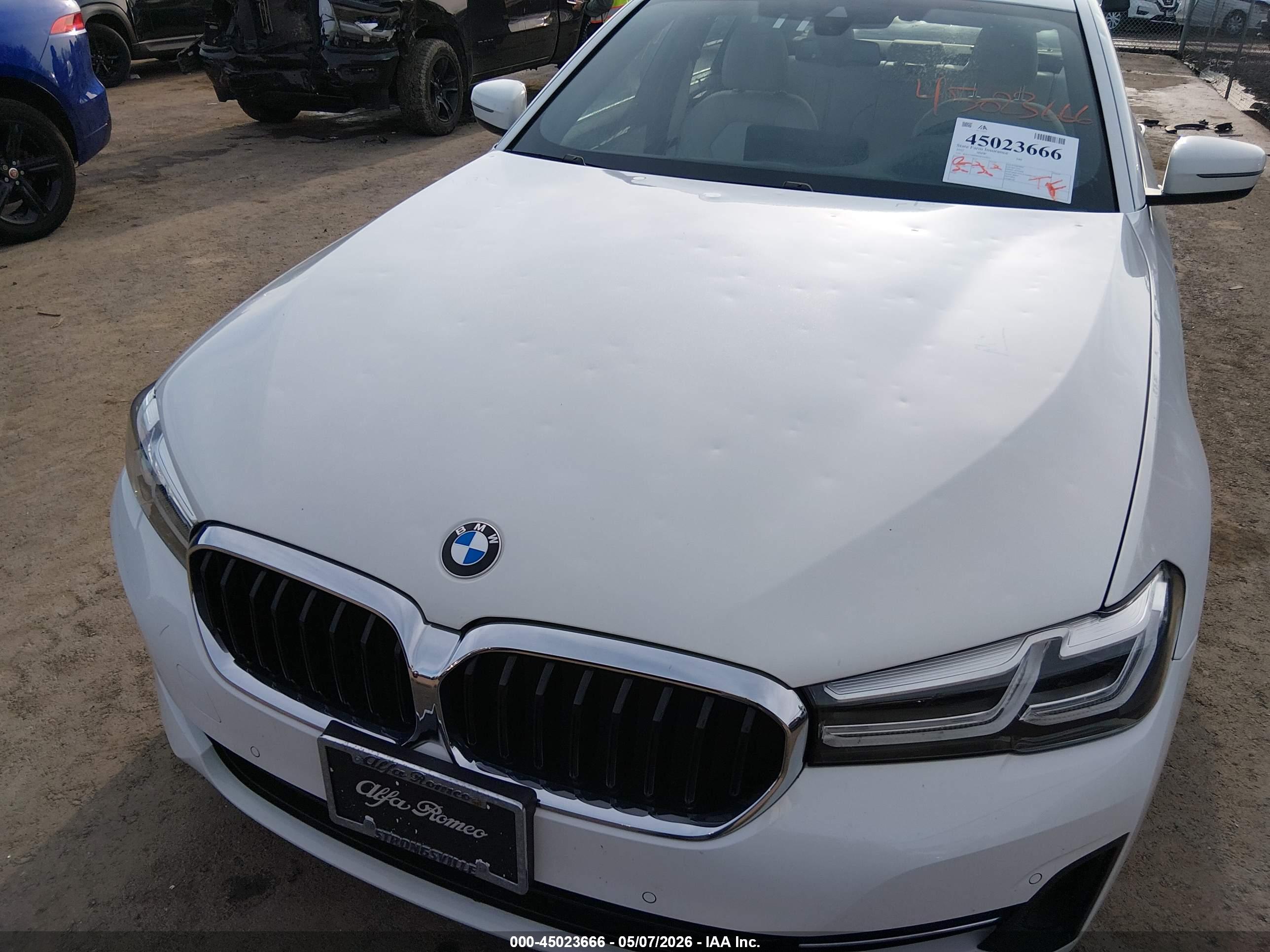BMW 540 image 6