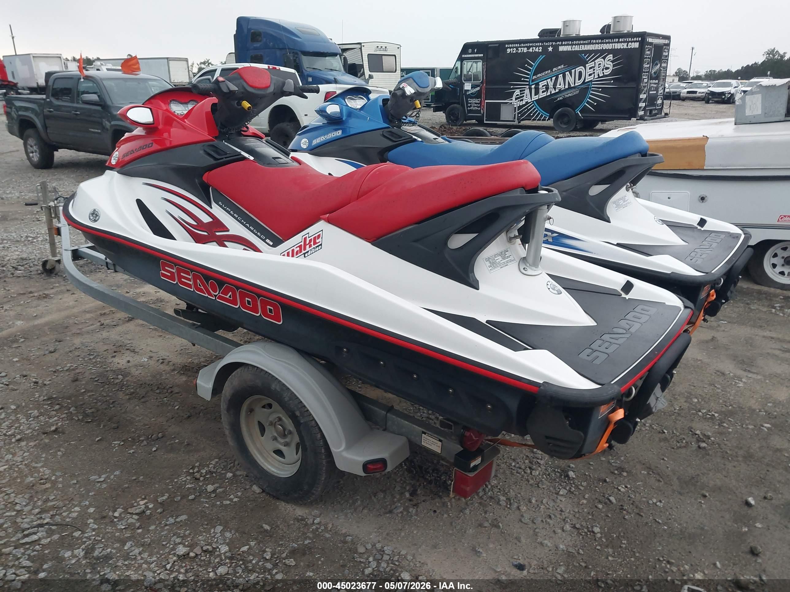 BOMBARDIER SEA-DOO image 3